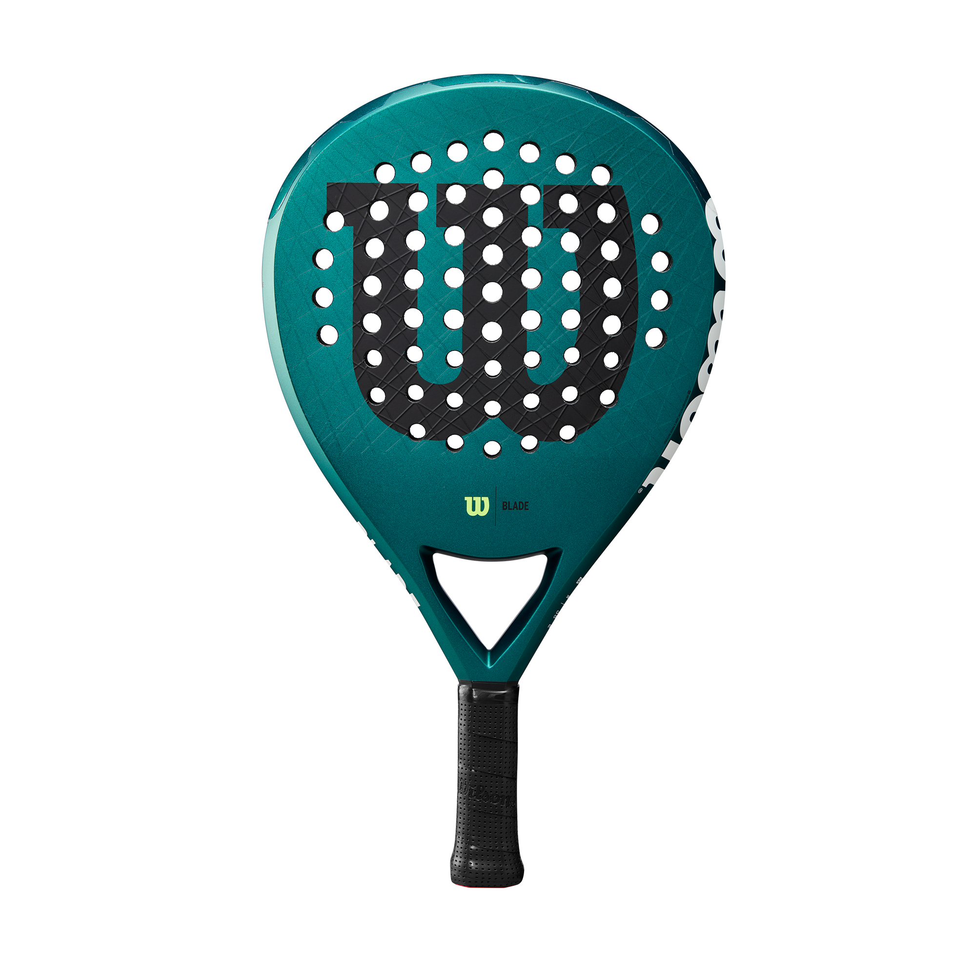 Wilson Blade V3 Padel Racket - Green Green G2 Padel Wilson