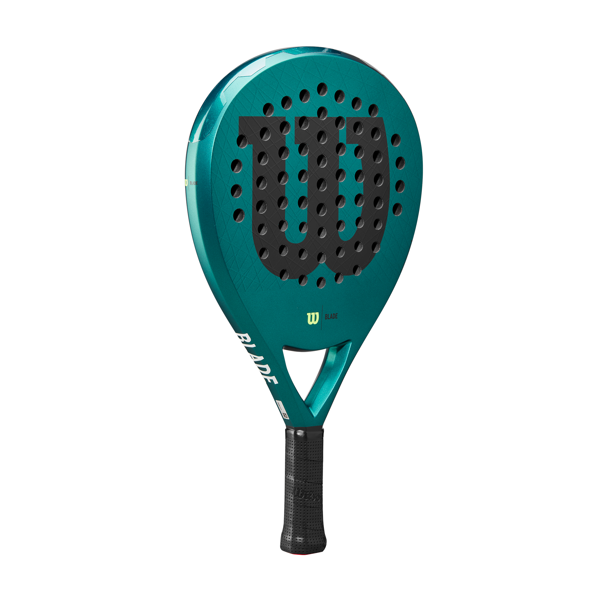 Wilson Blade V3 Padel Racket - Green Padel Wilson
