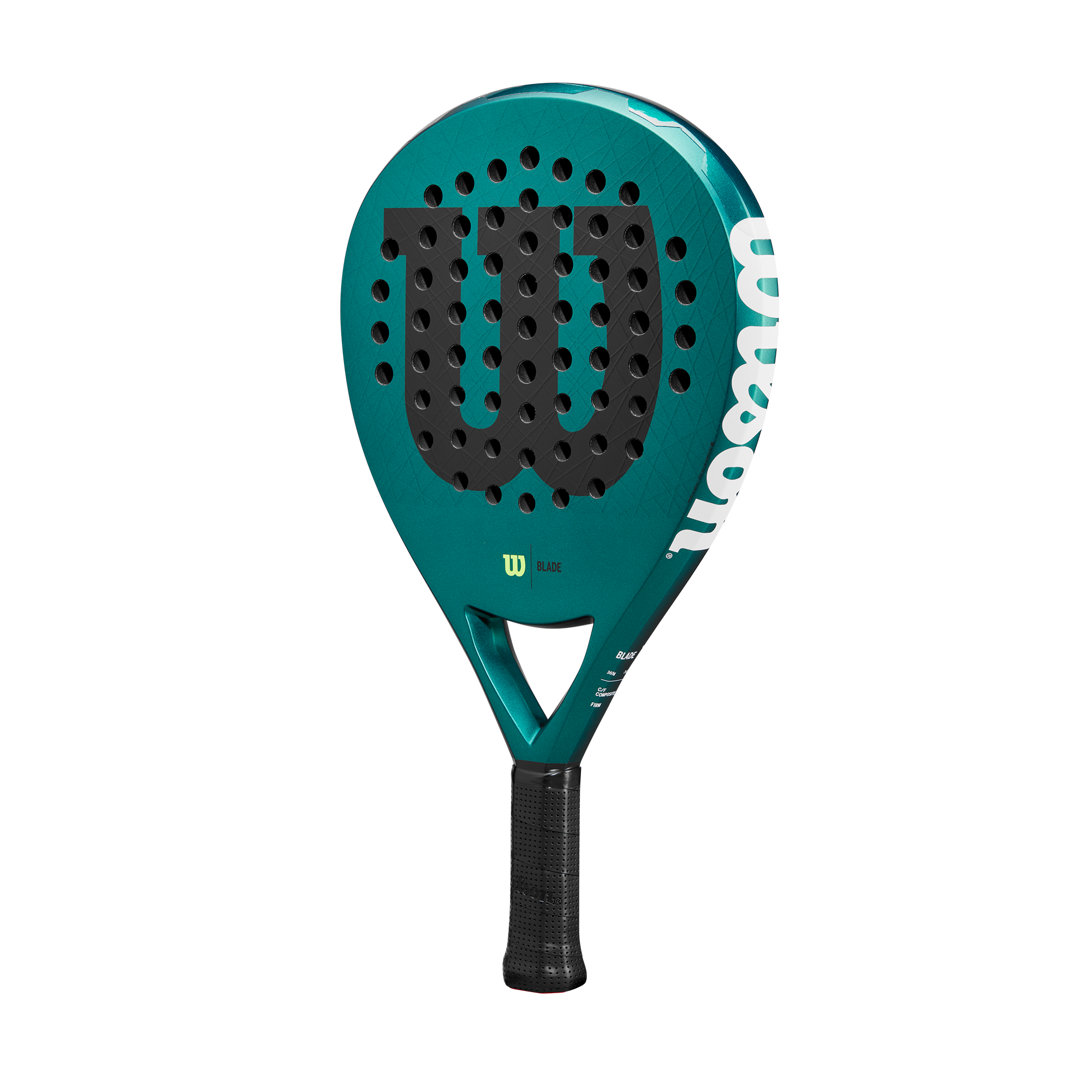 Wilson Blade V3 Padel Racket - Green