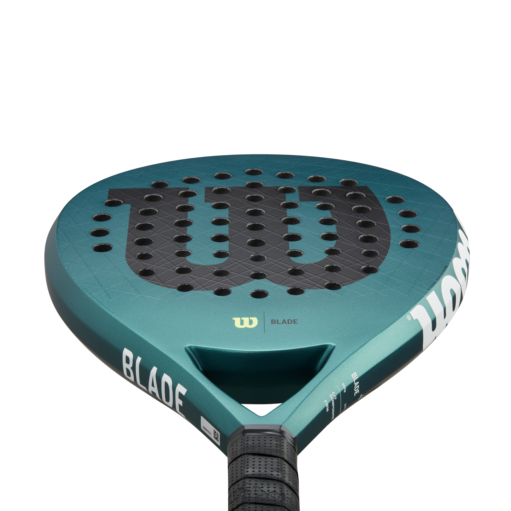Wilson Blade V3 Padel Racket - Green Padel Wilson