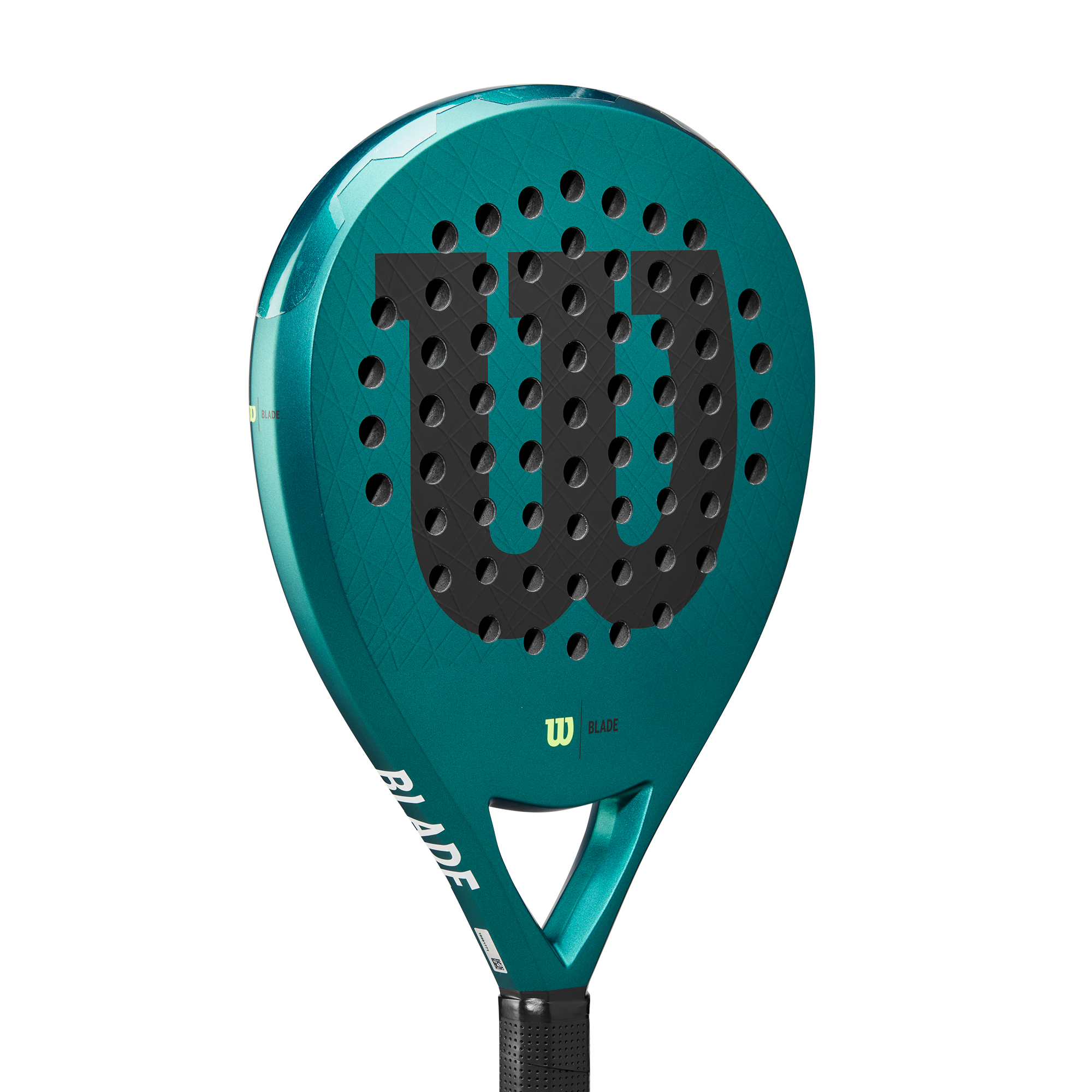 Wilson Blade V3 Padel Racket - Green Padel Wilson