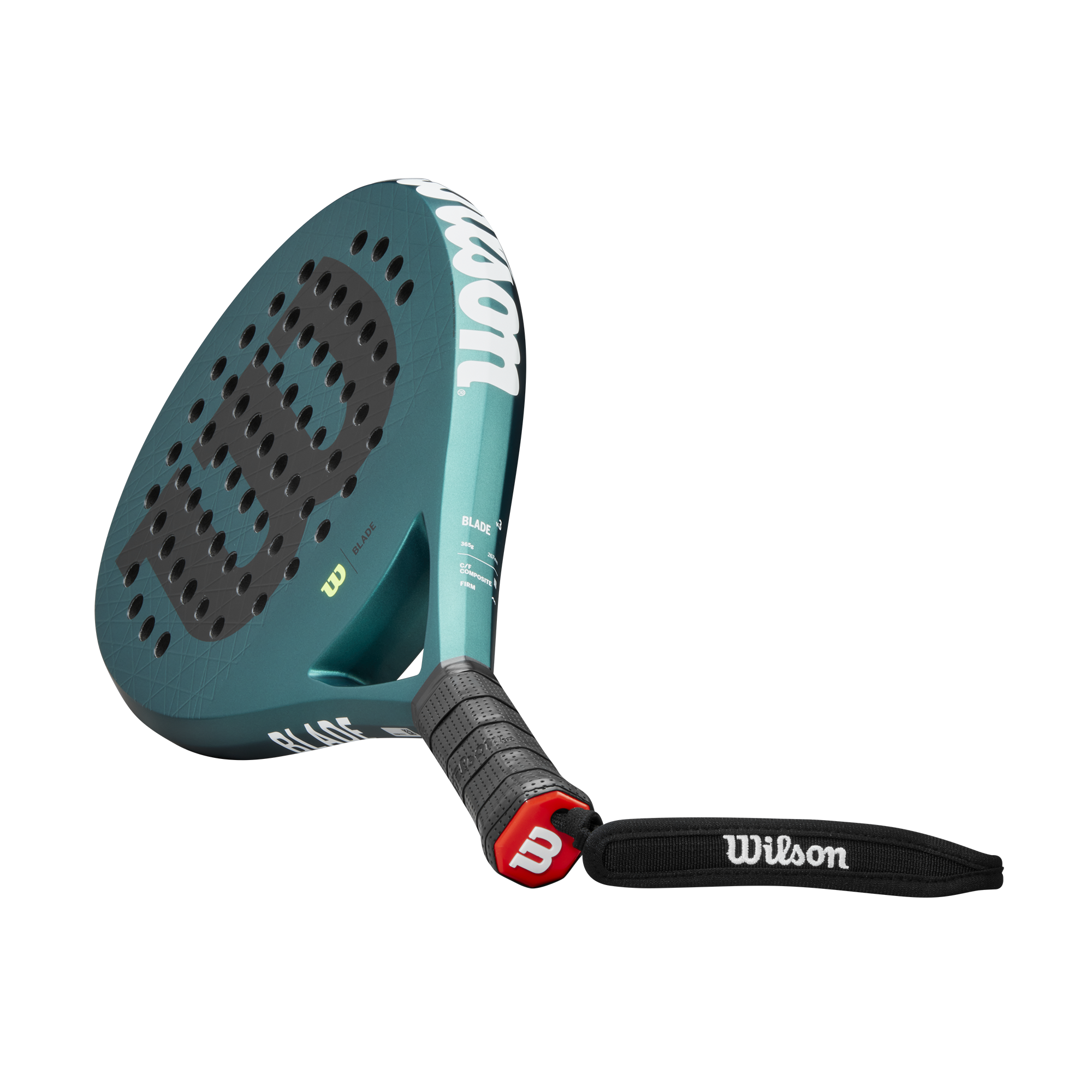 Wilson Blade V3 Padel Racket - Green