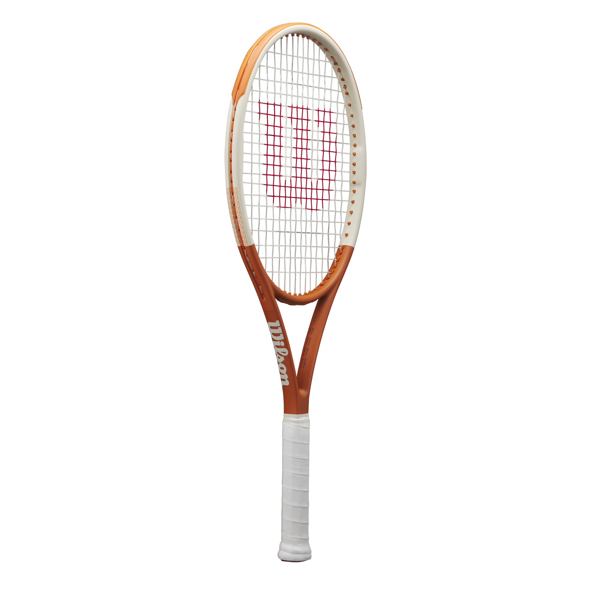Wilson Roland Garros Team 102 Tennis Racket - Clay Tennis Rackets Wilson