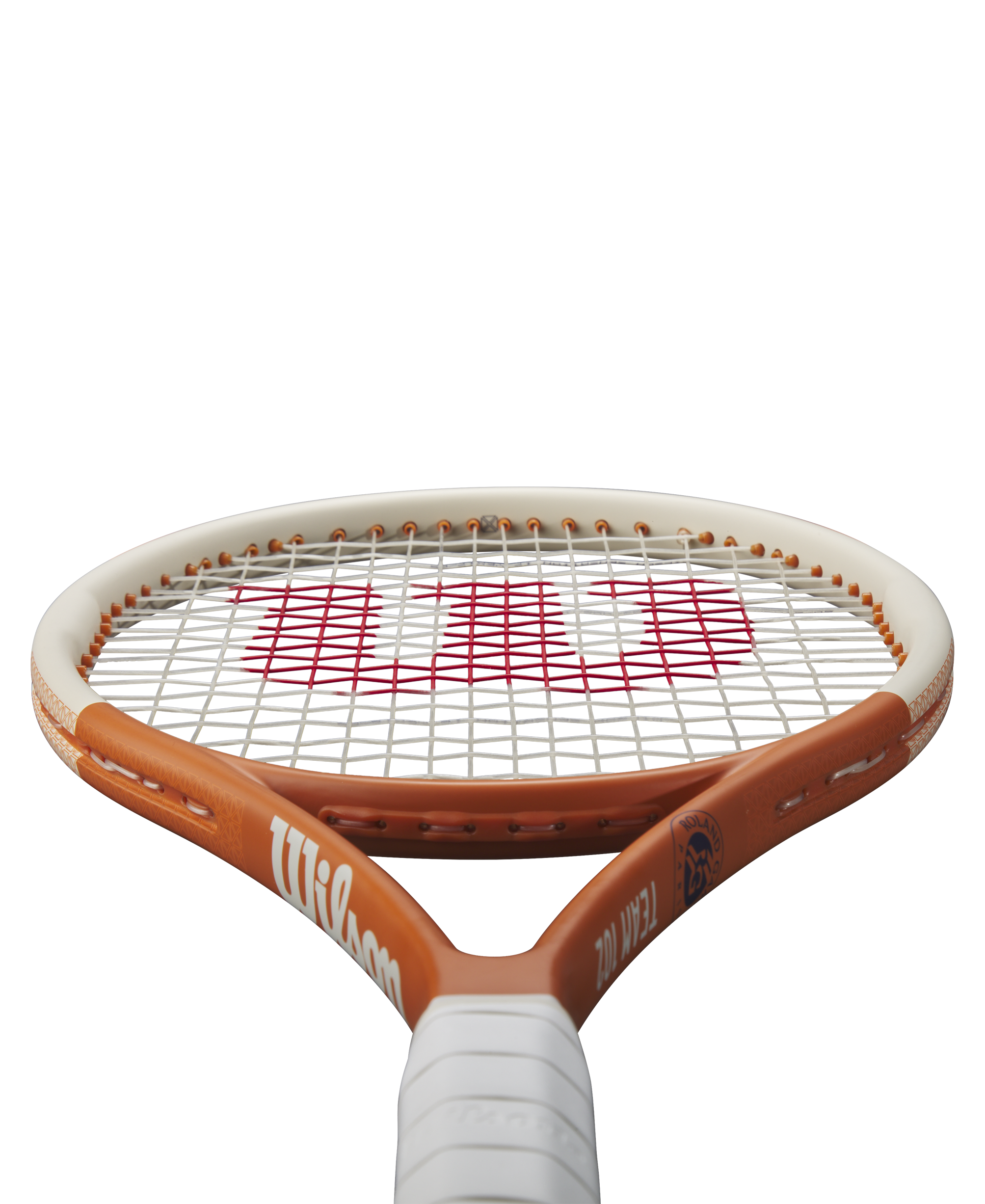 Wilson Roland Garros Team 102 Tennis Racket - Clay Tennis Rackets Wilson