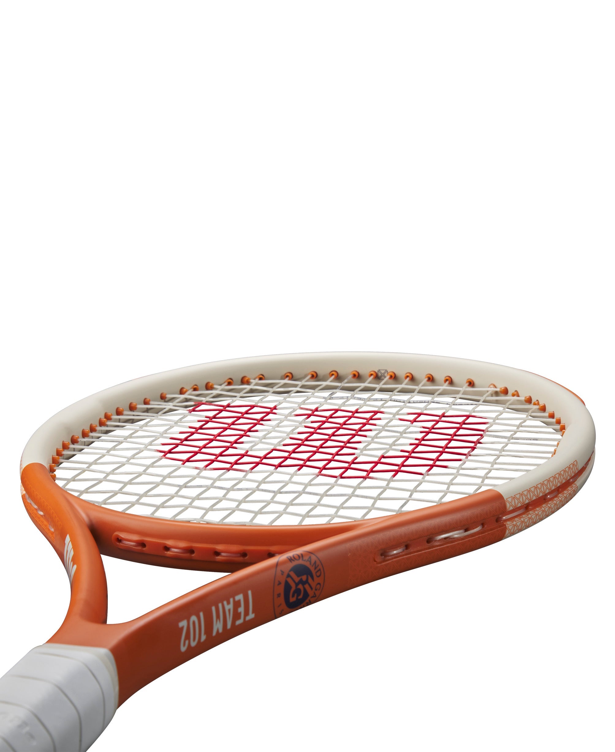 Wilson Roland Garros Team 102 Tennis Racket - Clay Tennis Rackets Wilson