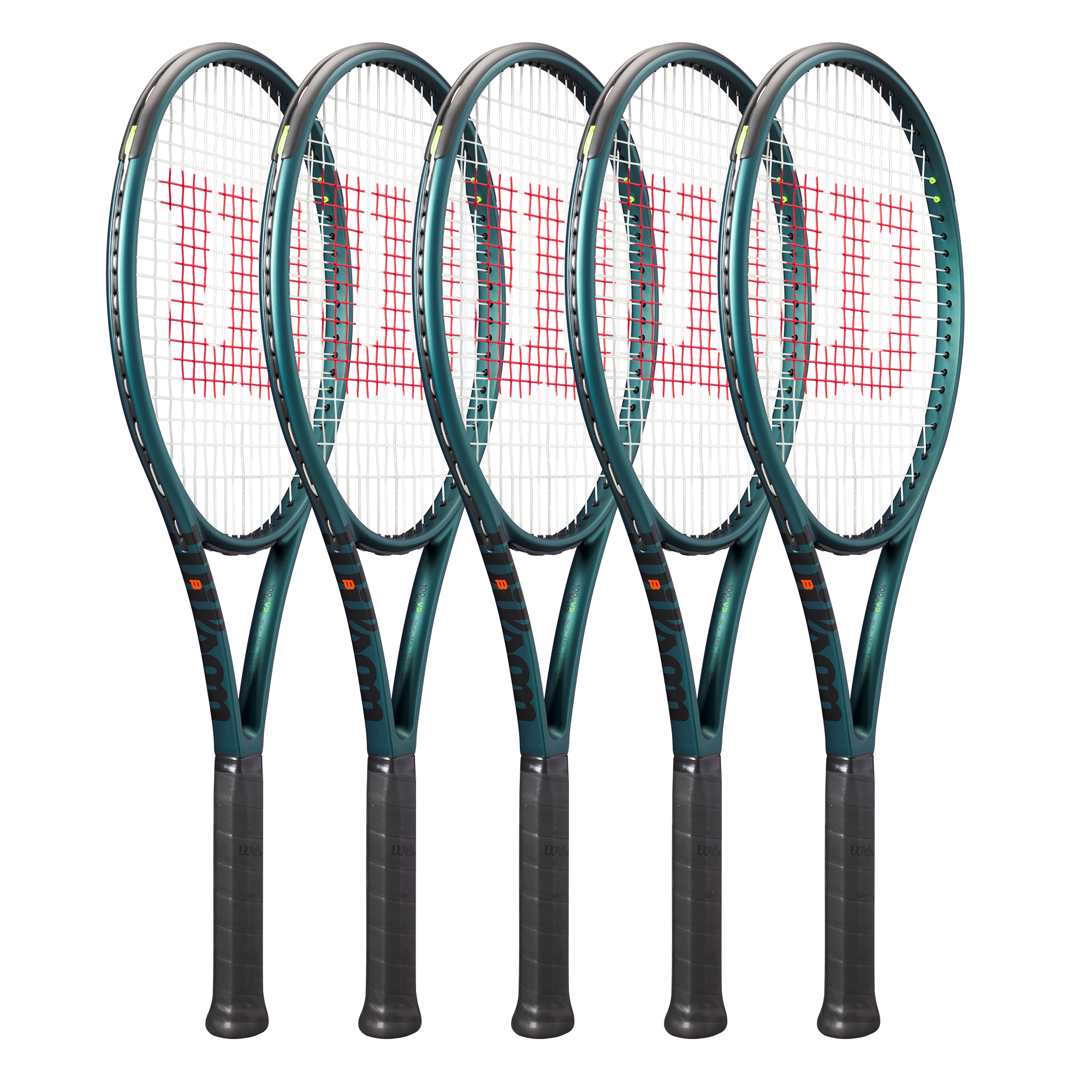Wilson BLADE 100UL V9.0 WR150210 Free Restring Tennis Rackets Wilson