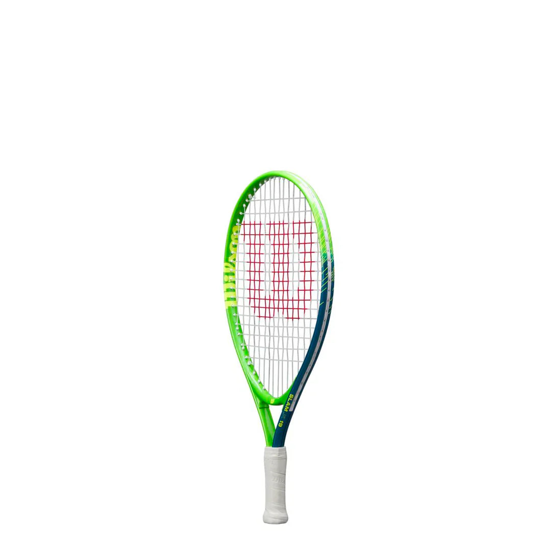 Wilson Slam Junior 19 Boys (WR172110U) Tennis Racket (168g) Tennis Rackets Wilson