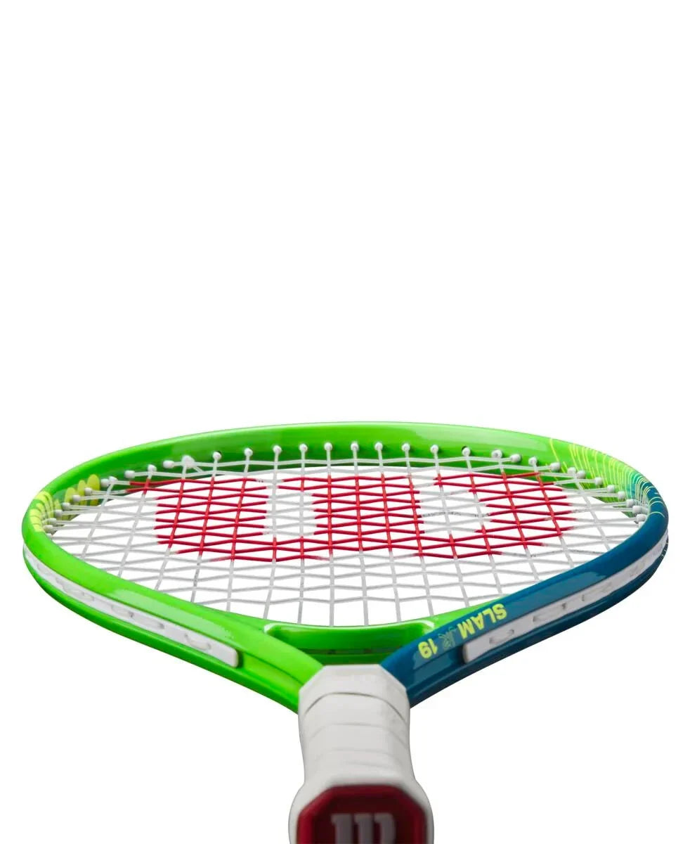 Wilson Slam Junior 19 Boys (WR172110U) Tennis Racket (168g) Tennis Rackets Wilson