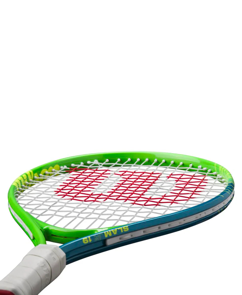 Wilson Slam Junior 19 Boys (WR172110U) Tennis Racket (168g) Tennis Rackets Wilson