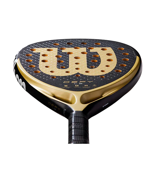 Wilson Defy LS V1 Padel Racket (WR173811U)