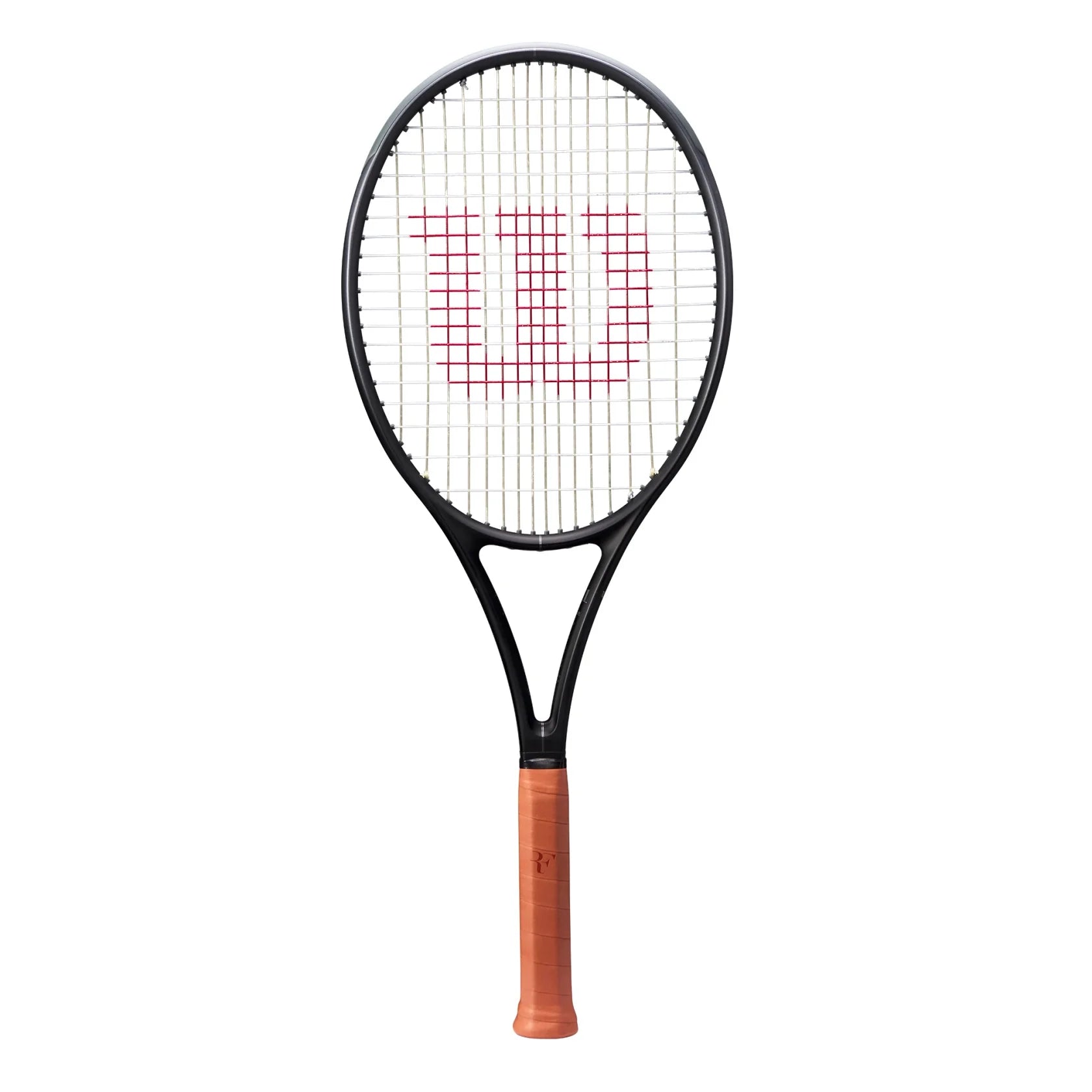 Wilson RF 01 Future Lite 2024 Tennis Racket Roger Federer - 265g - Black Black Blue Tennis Rackets Wilson