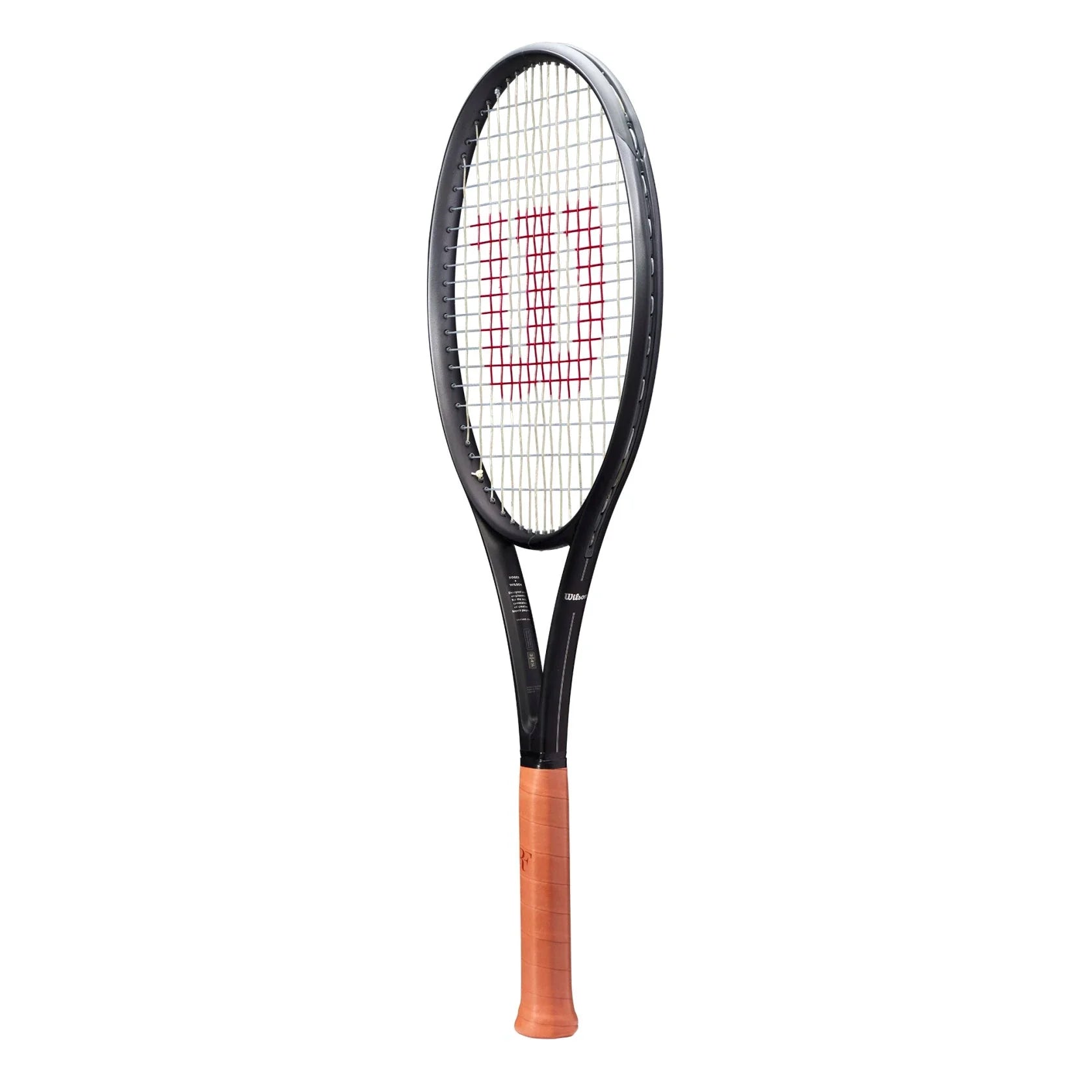 Wilson RF 01 Future Lite Tennis Racket Roger Federer - 265g - Black Tennis Rackets Wilson