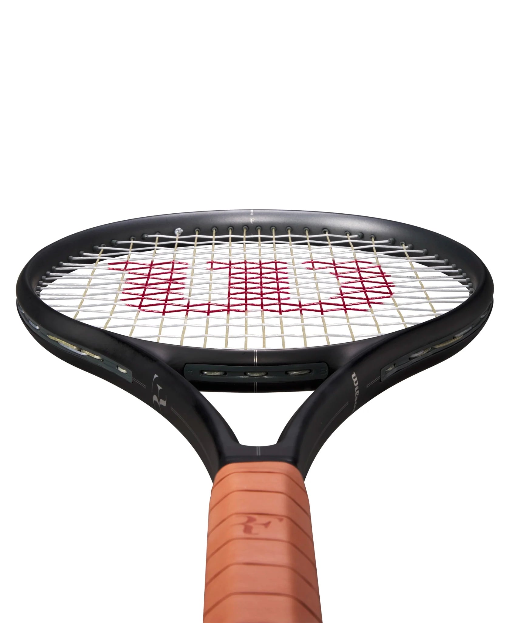 Wilson RF 01 Future Lite 2024 Tennis Racket Roger Federer - 265g - Black Tennis Rackets Wilson