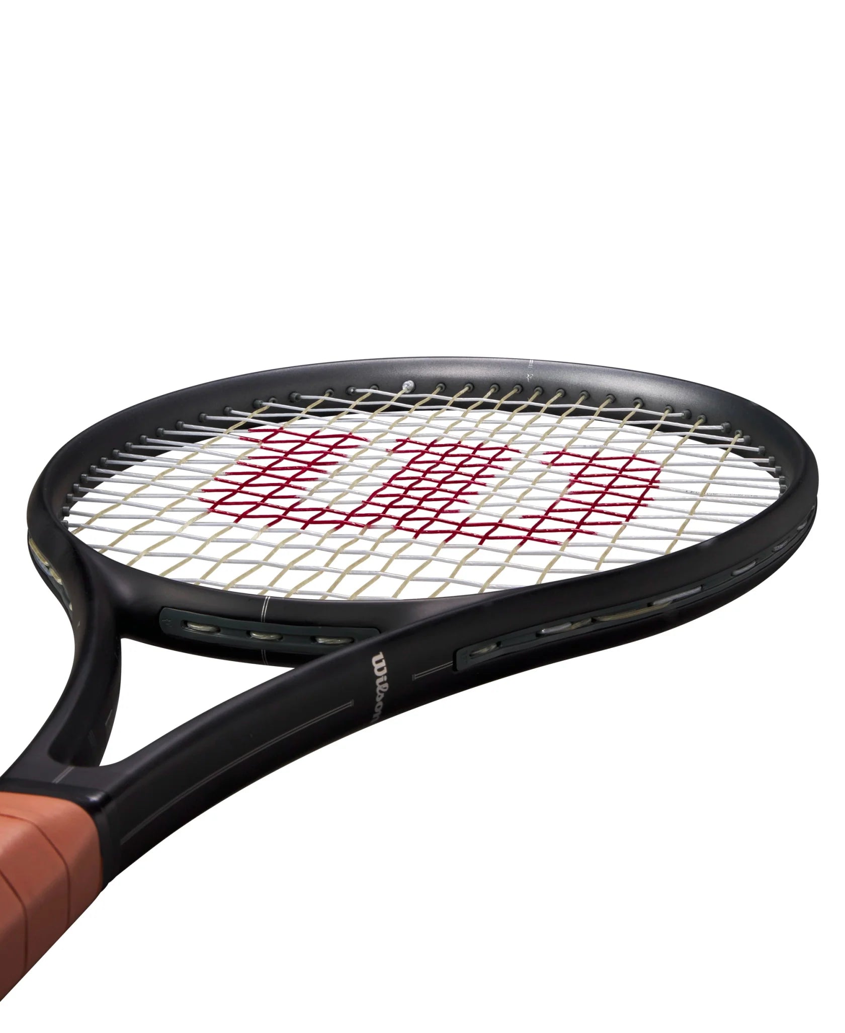 Wilson RF 01 Future Lite 2024 Tennis Racket Roger Federer - 265g - Black Tennis Rackets Wilson