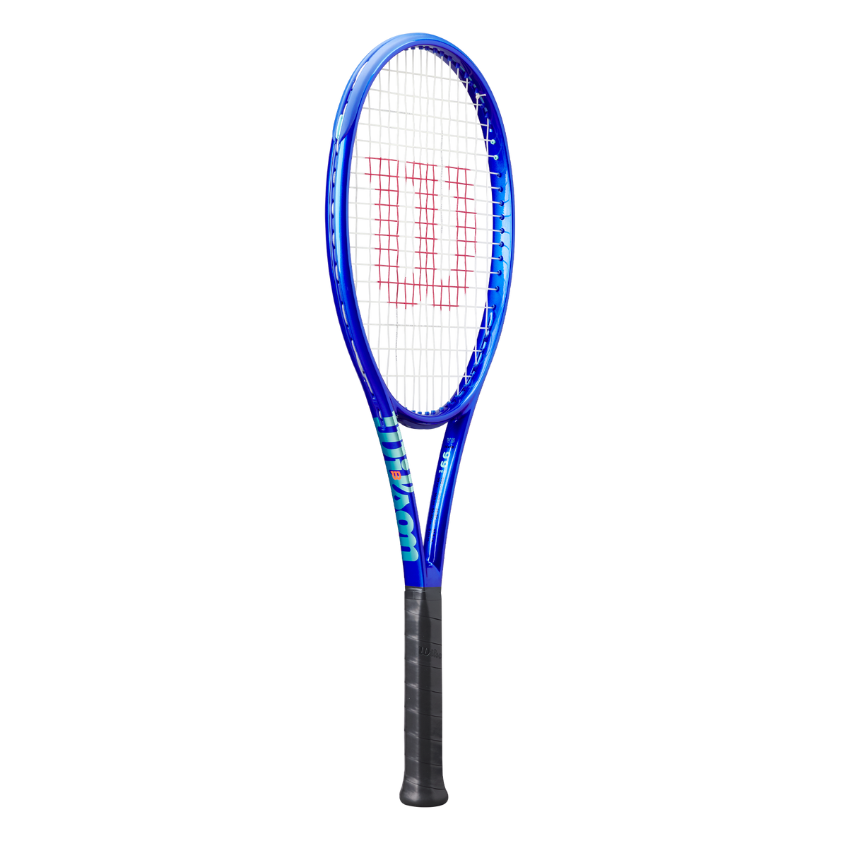 Wilson Ultra 99 Pro V5 Tennis Racket, Blue, back view