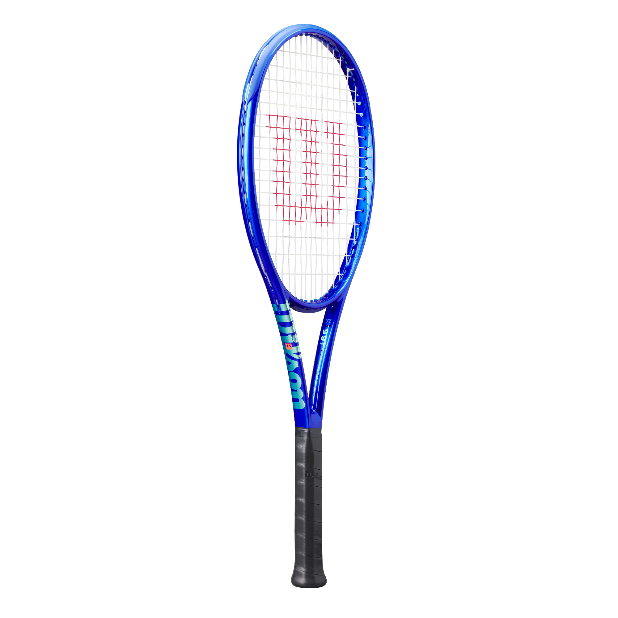 Wilson Ultra 99 Pro V5 Tennis Racket - Blue