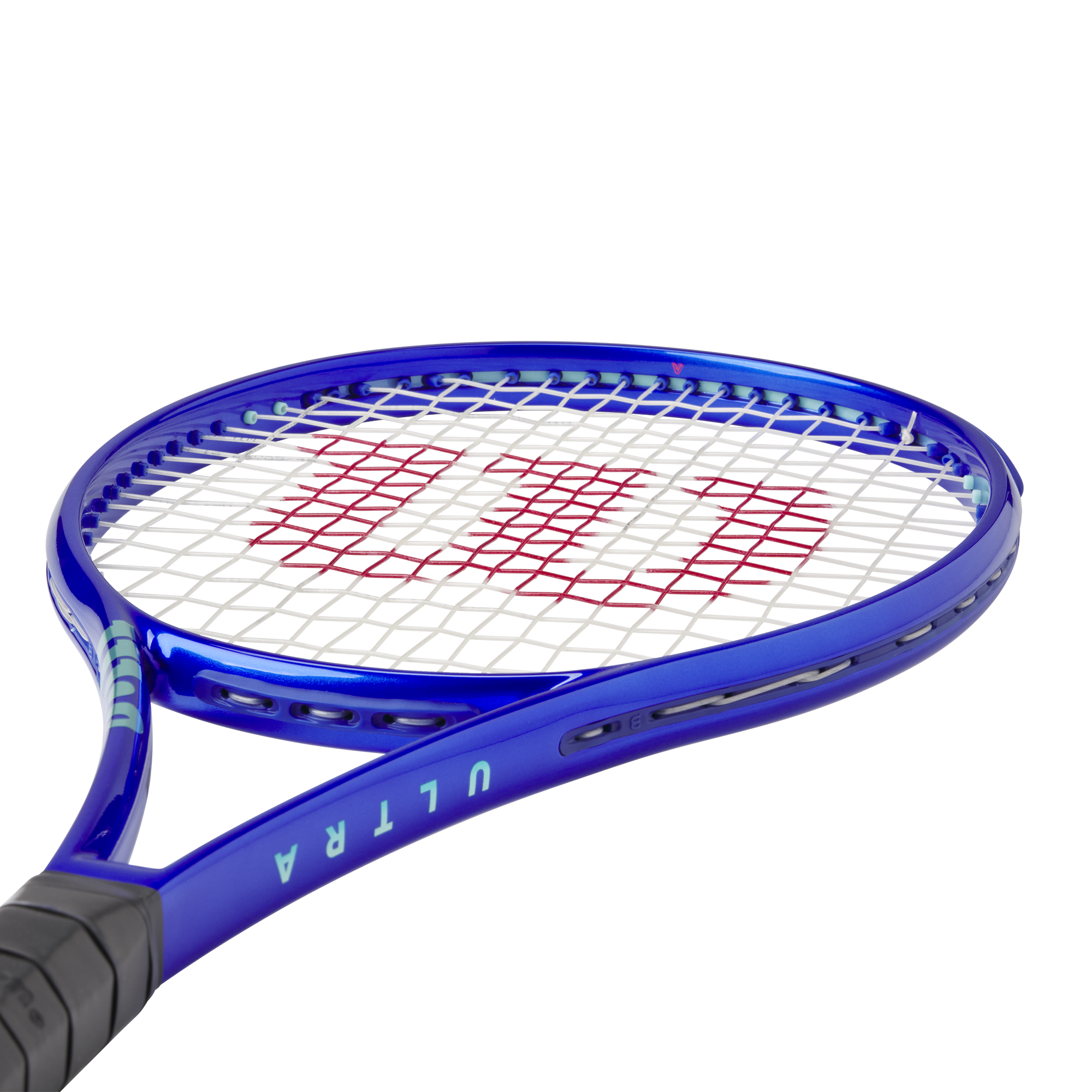 Wilson Ultra 99 Pro V5 Tennis Racket - Blue