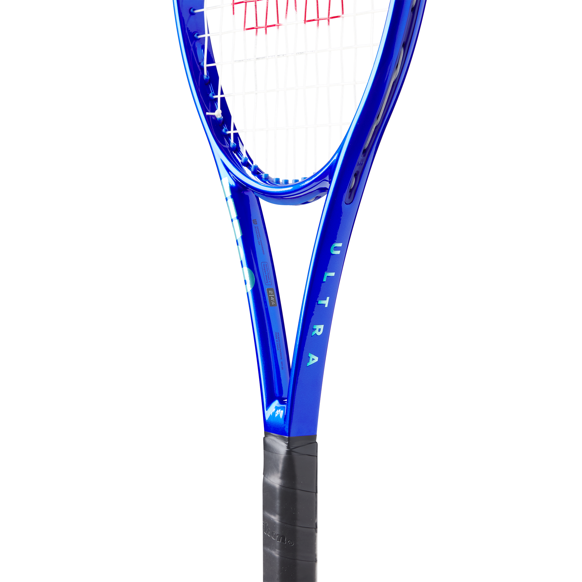 Wilson Ultra 99 Pro V5 Tennis Racket - Blue