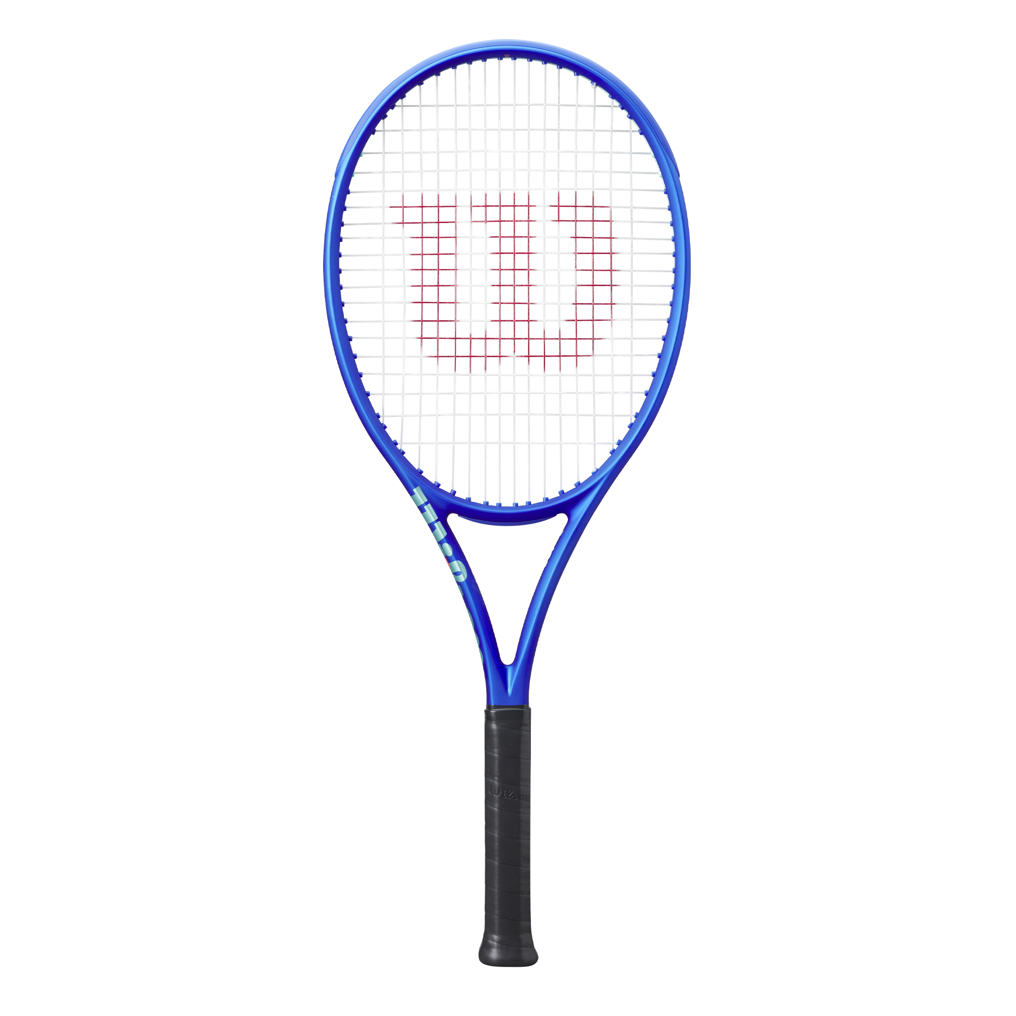 Wilson Ultra 100 V5 Tennis Racket - Blue Blue G3 Tennis Rackets Wilson