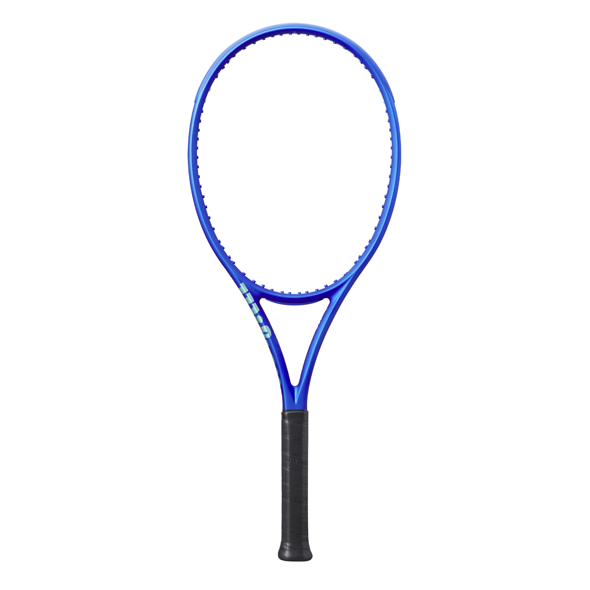 Wilson Ultra 100 V5 Tennis Racket - Blue Tennis Rackets Wilson