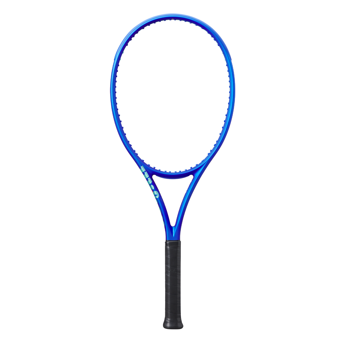 Wilson Ultra 100 V5 Tennis Racket, Blue, additional view