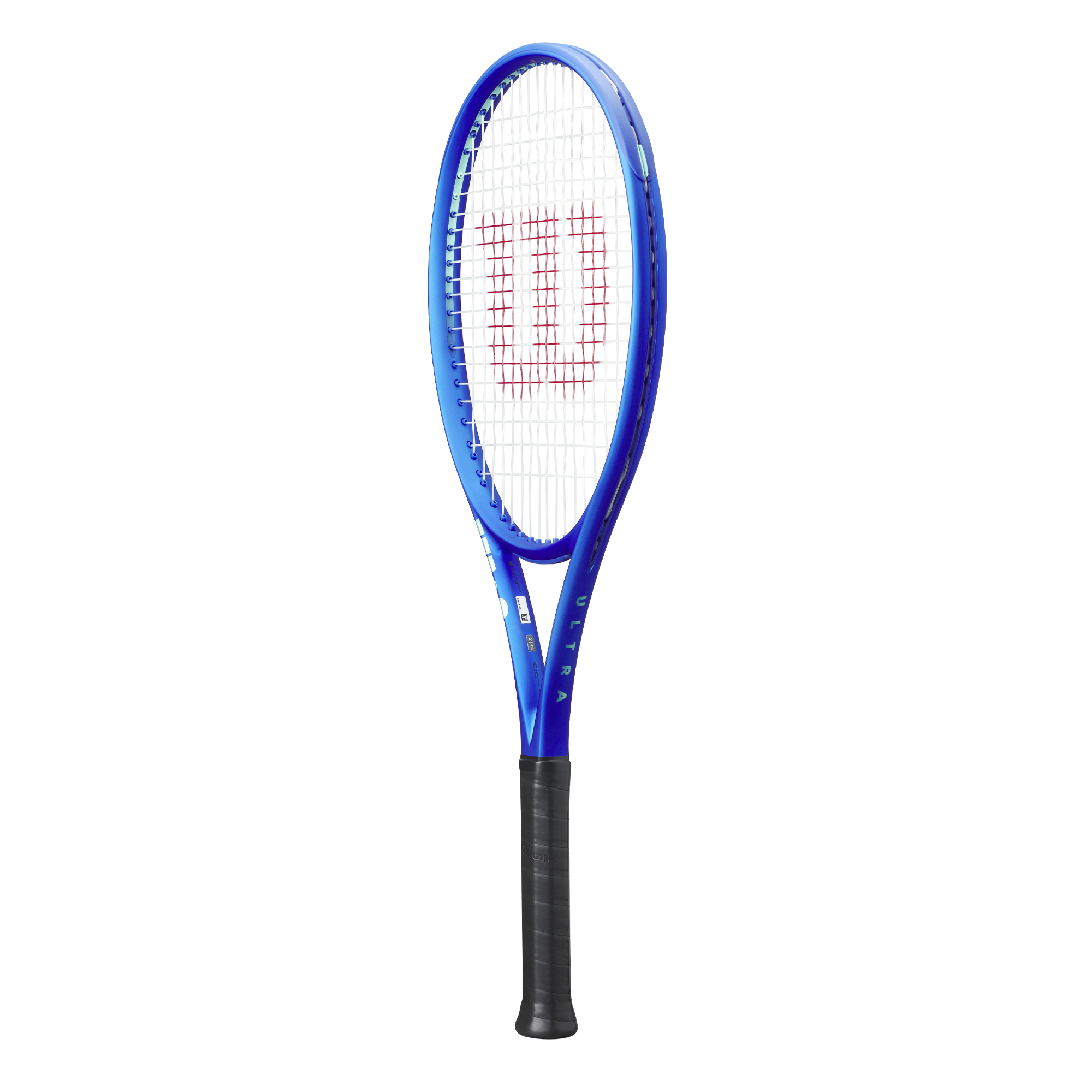 Wilson Ultra 100L V5 Tennis Racket - Blue Tennis Rackets Wilson