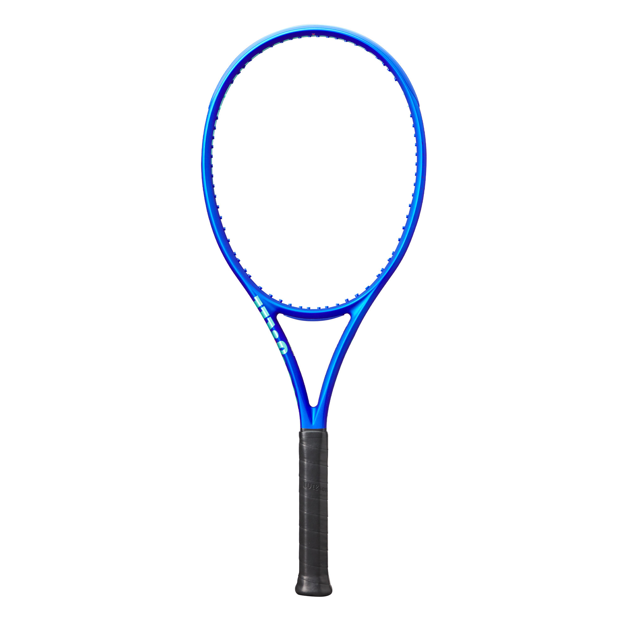 Wilson Ultra 100L V5 Tennis Racket - Blue