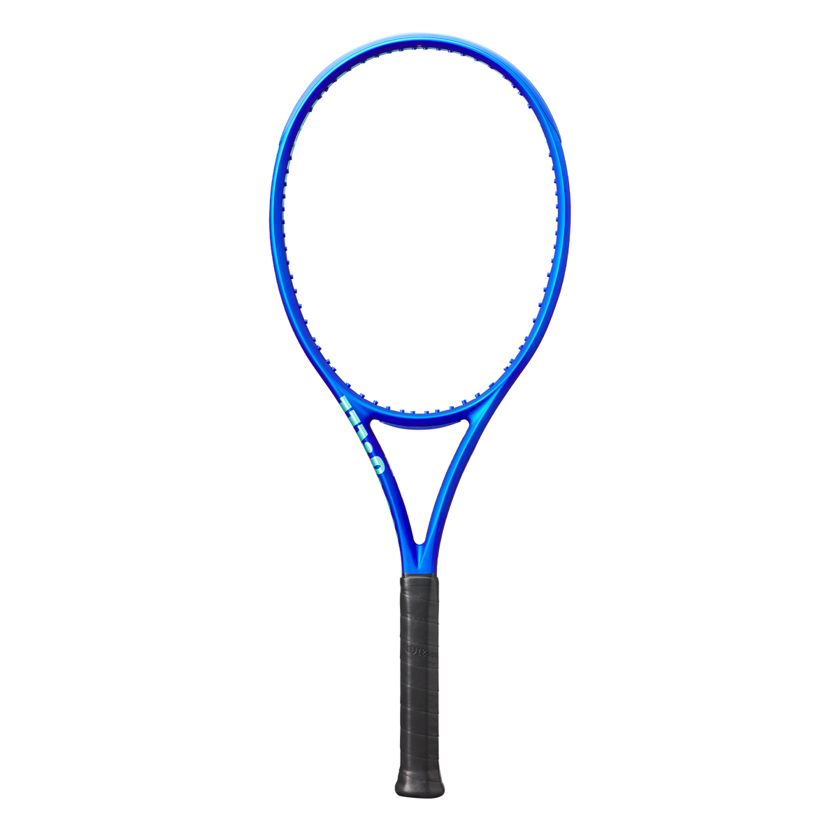 Wilson Ultra 100L V5 Tennis Racket - Blue Tennis Rackets Wilson