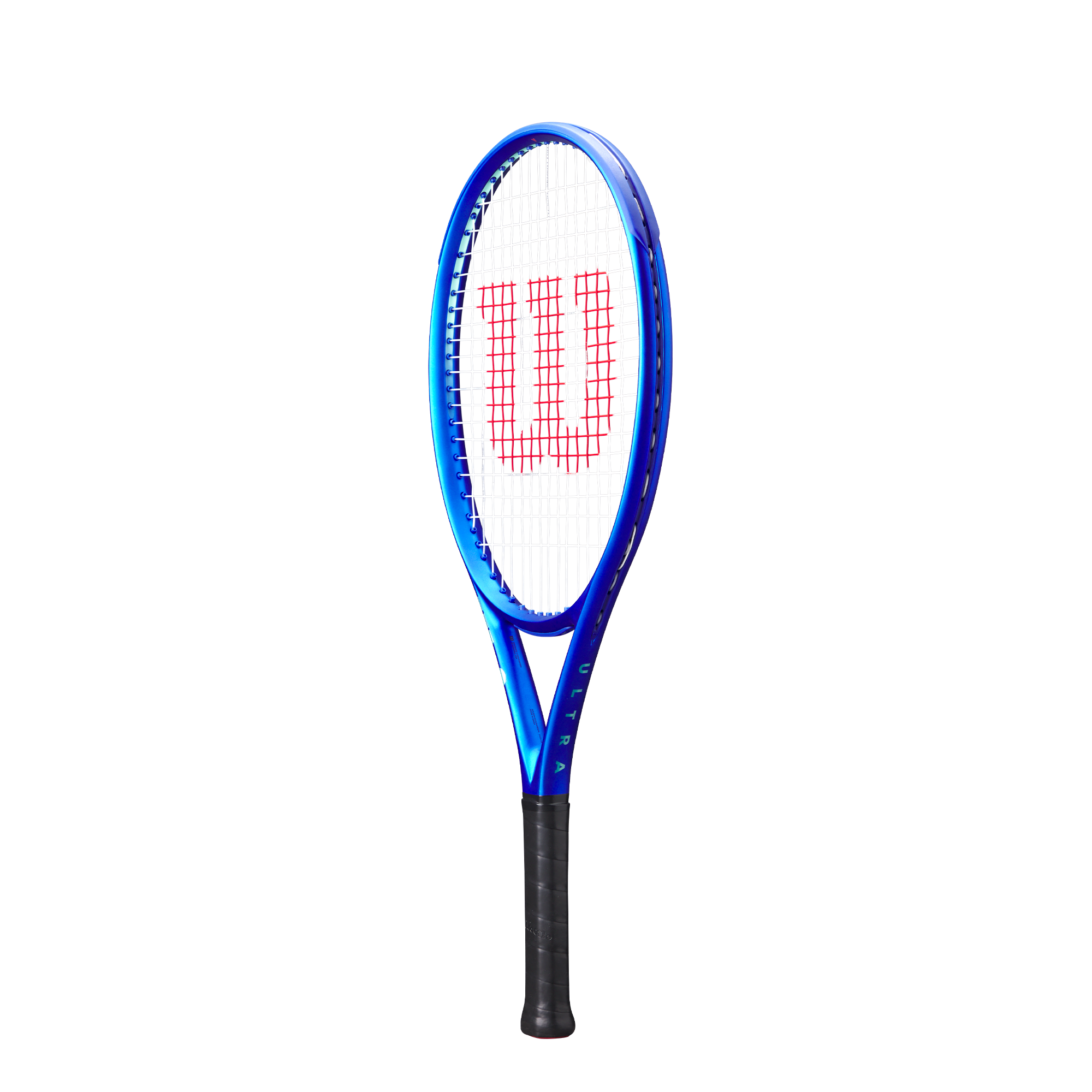 Wilson Ultra 25 V5 Junior Tennis Racket - Blue