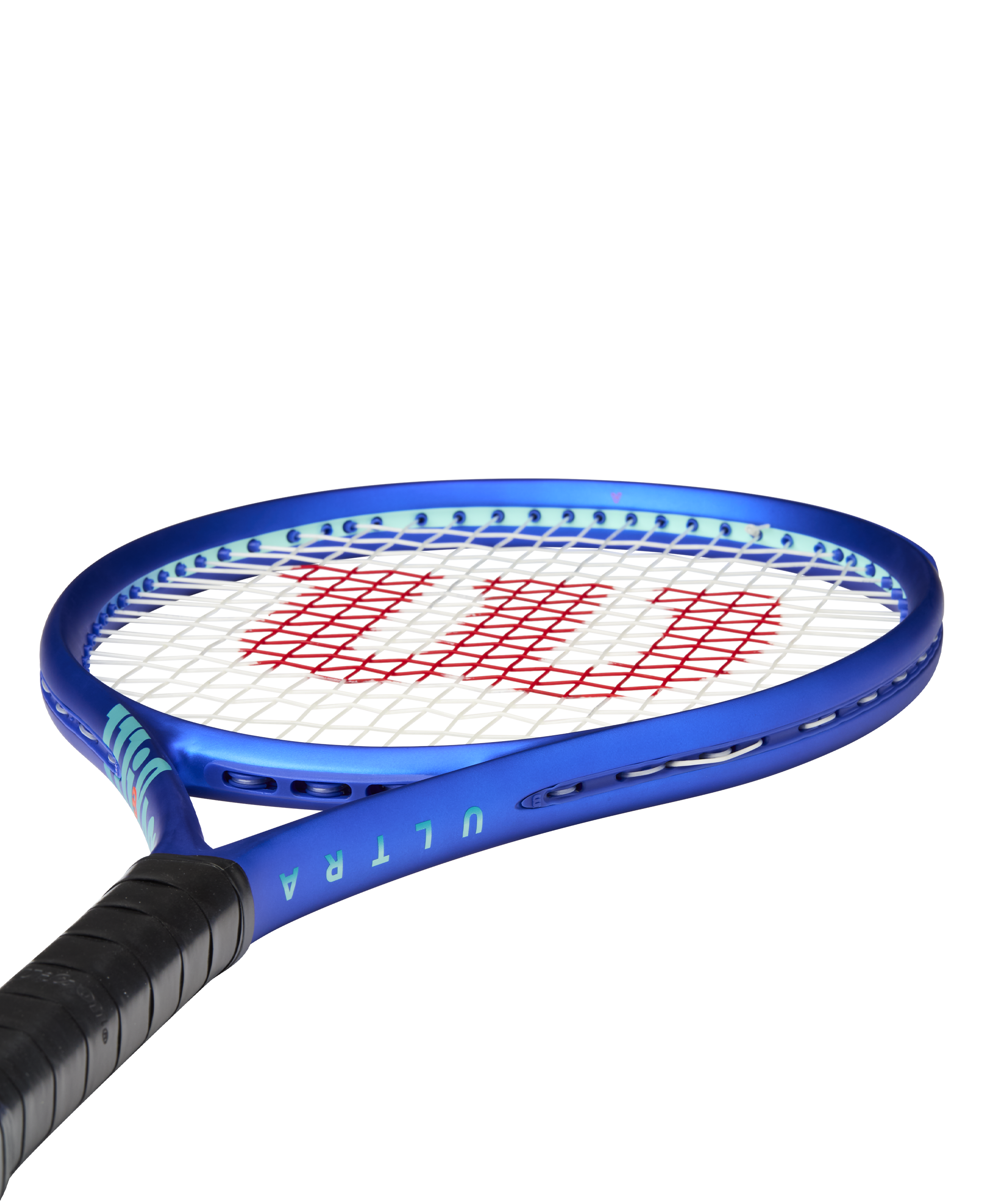 Wilson Ultra 25 V5 Junior Tennis Racket - Blue