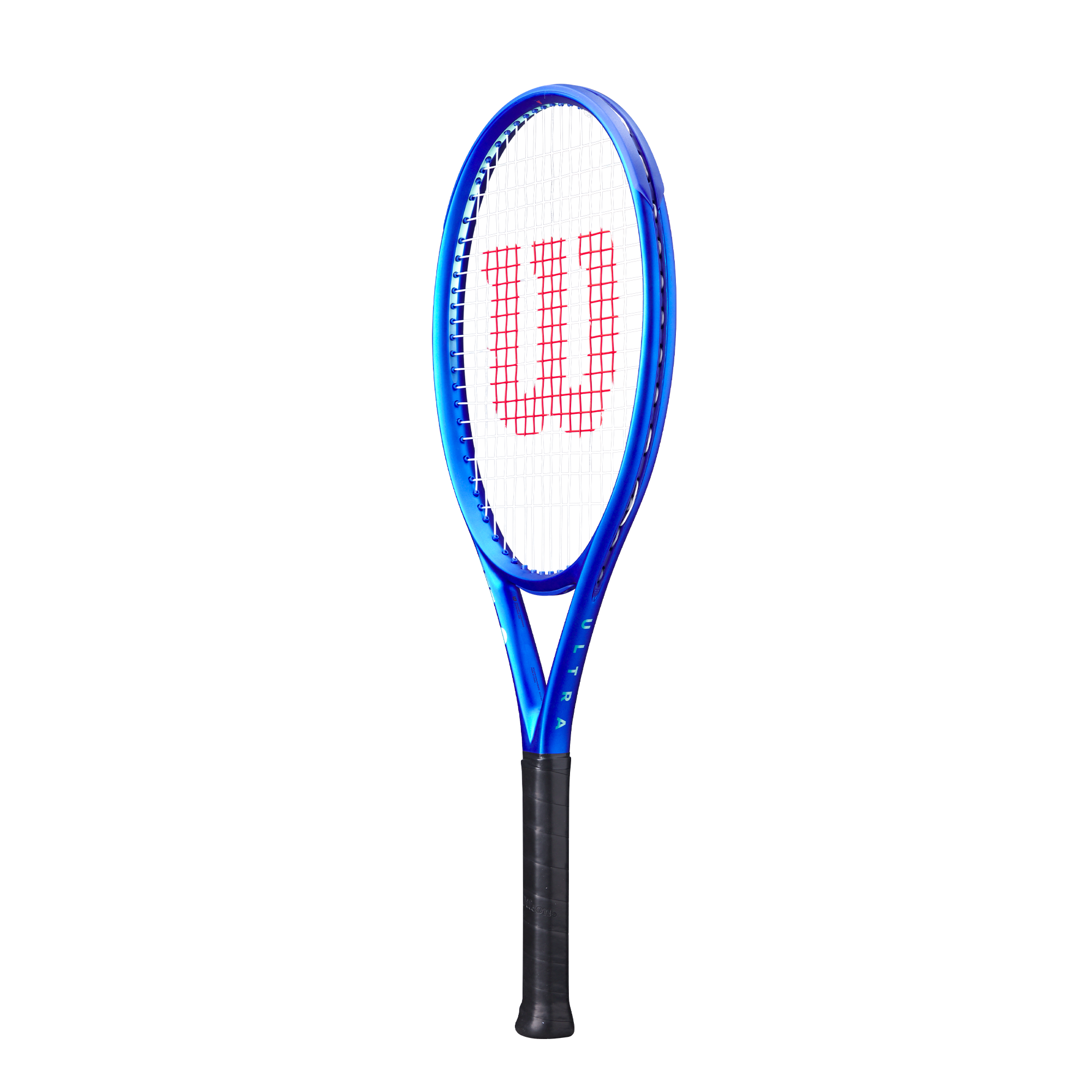 Wilson Ultra 26 V5 Junior Tennis Racket - Blue