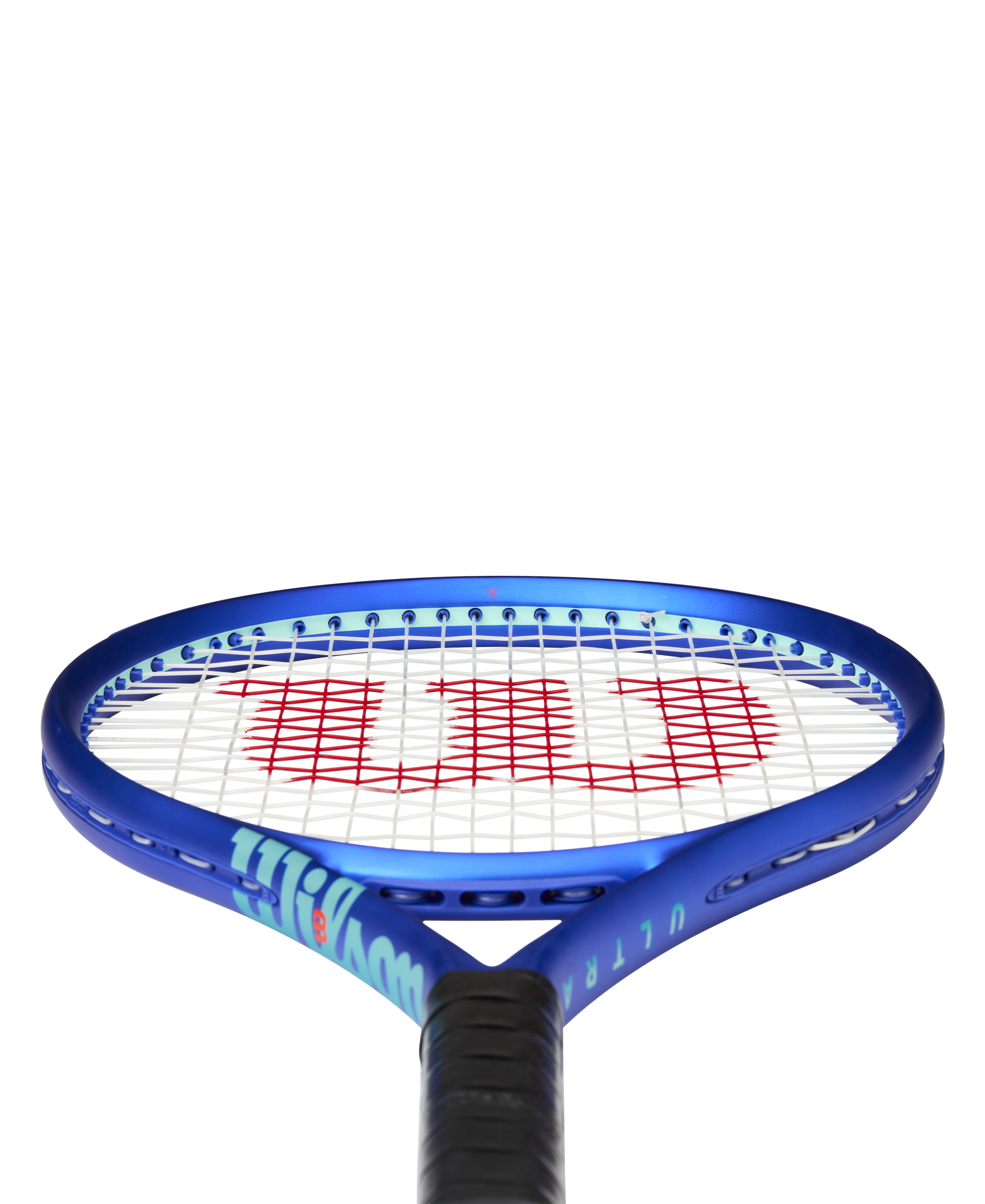 Wilson Ultra 26 V5 Junior Tennis Racket - Blue