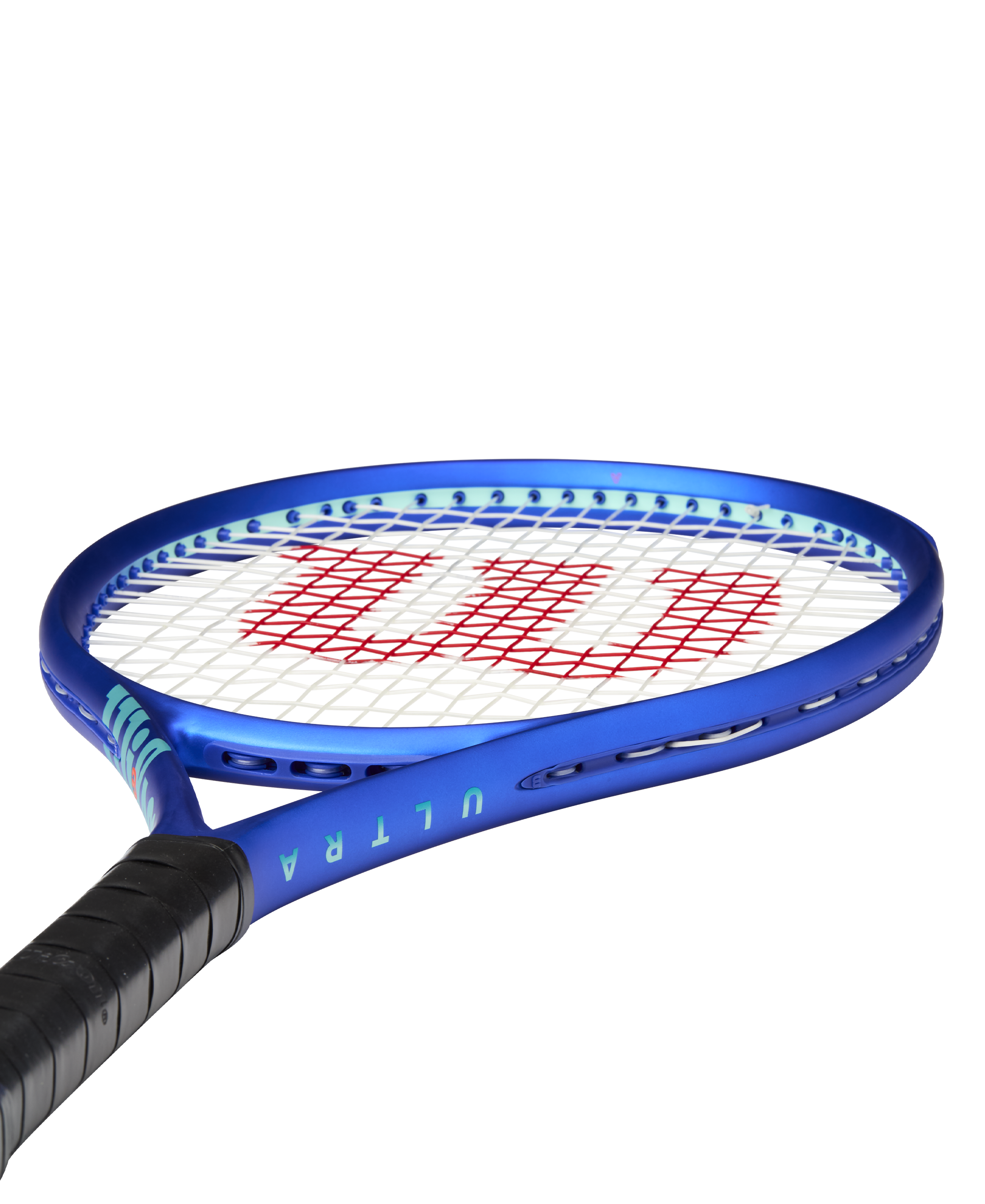 Wilson Ultra 26 V5 Junior Tennis Racket - Blue