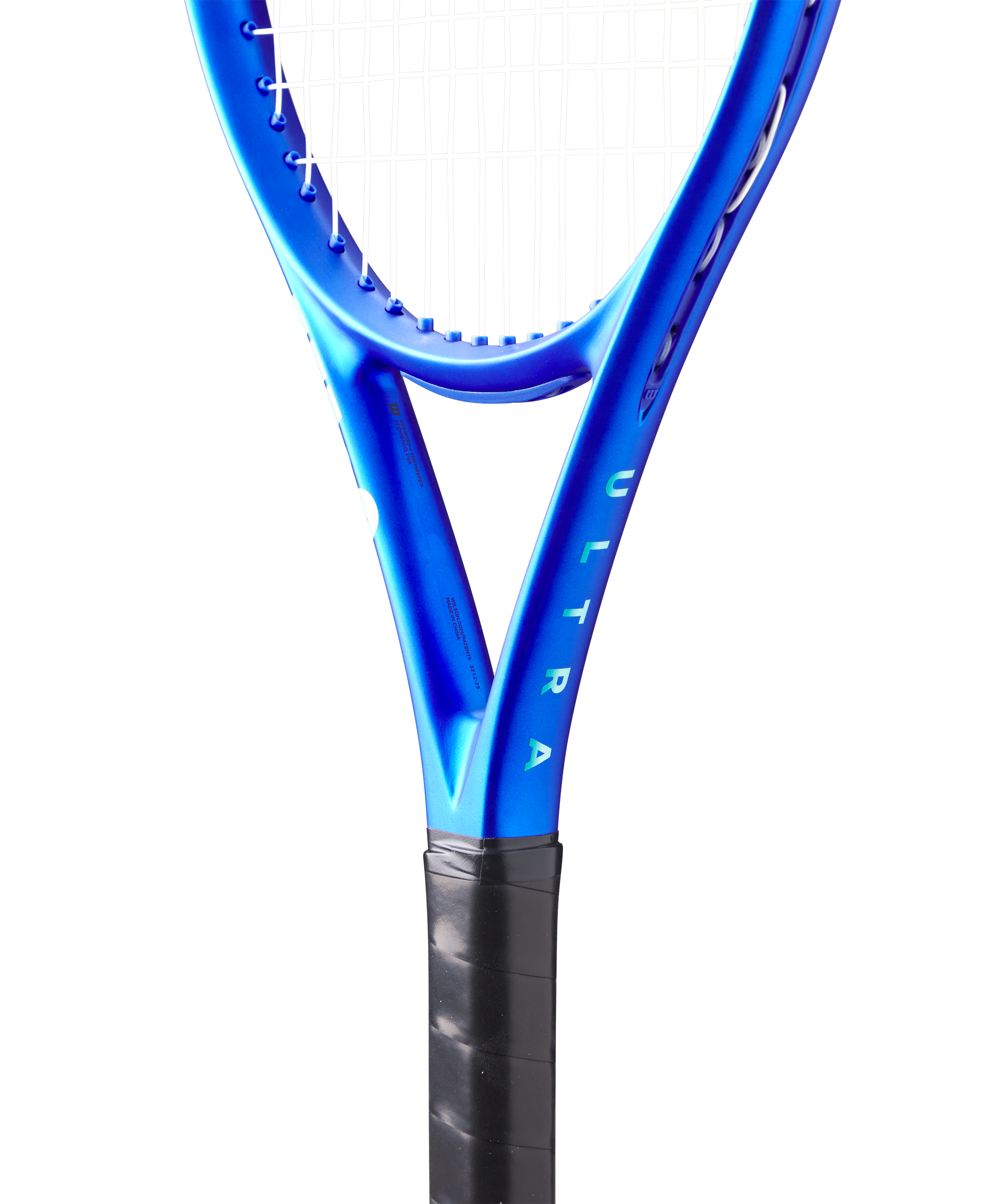 Wilson Ultra 26 V5 Junior Tennis Racket - Blue