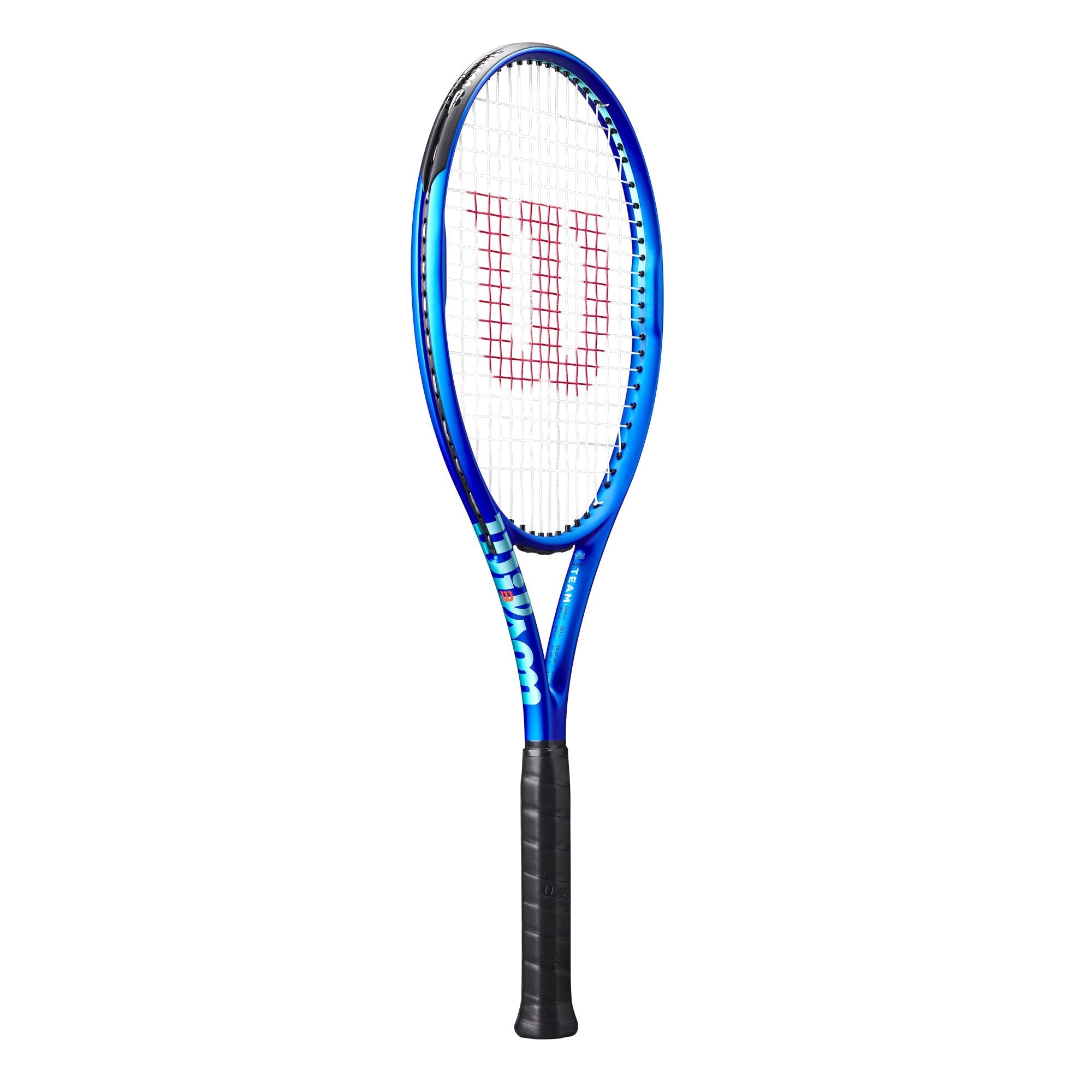 Wilson Ultra Team V5 Tennis Racket - Blue Tennis Rackets Wilson