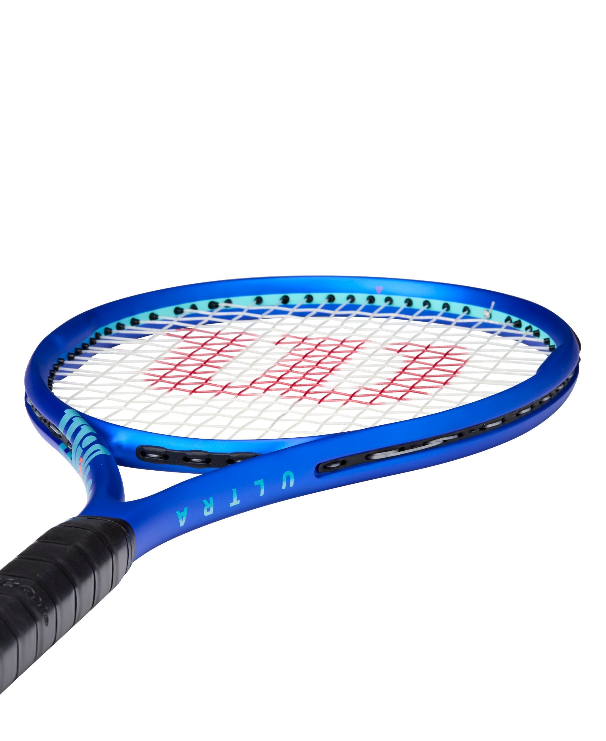Wilson Ultra Team V5 Tennis Racket - Blue Tennis Rackets Wilson