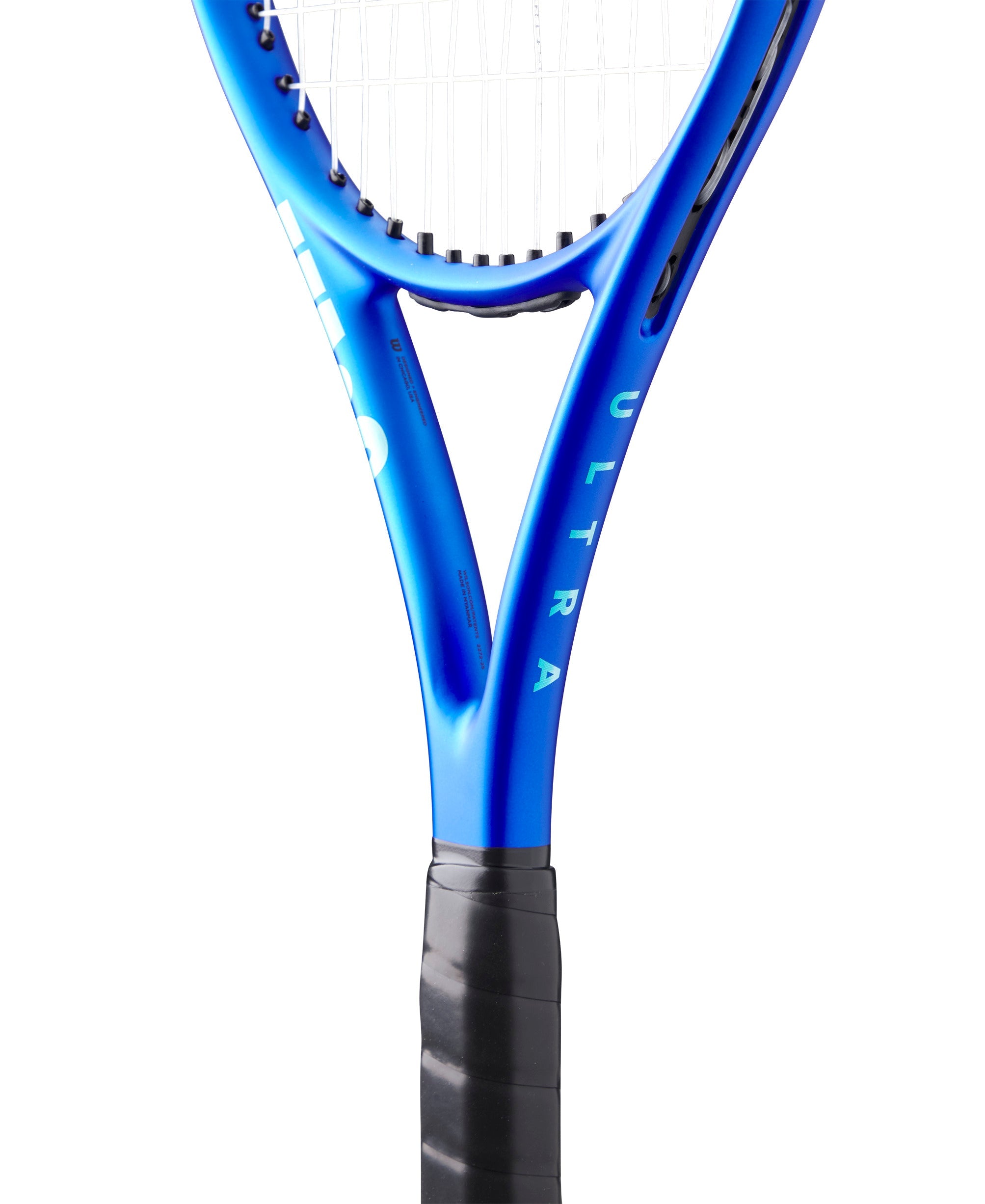 Wilson Ultra Team V5 Tennis Racket - Blue Tennis Rackets Wilson