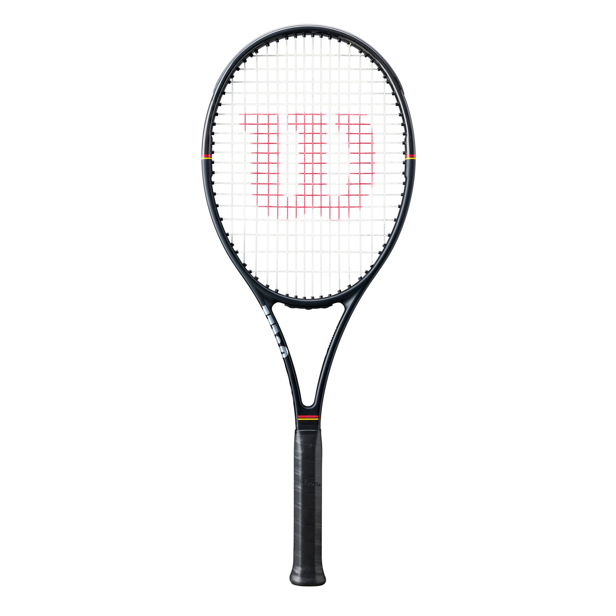 Wilson Pro Staff 97 Classic (2026) Tennis Racket - Black Tennis Rackets Wilson