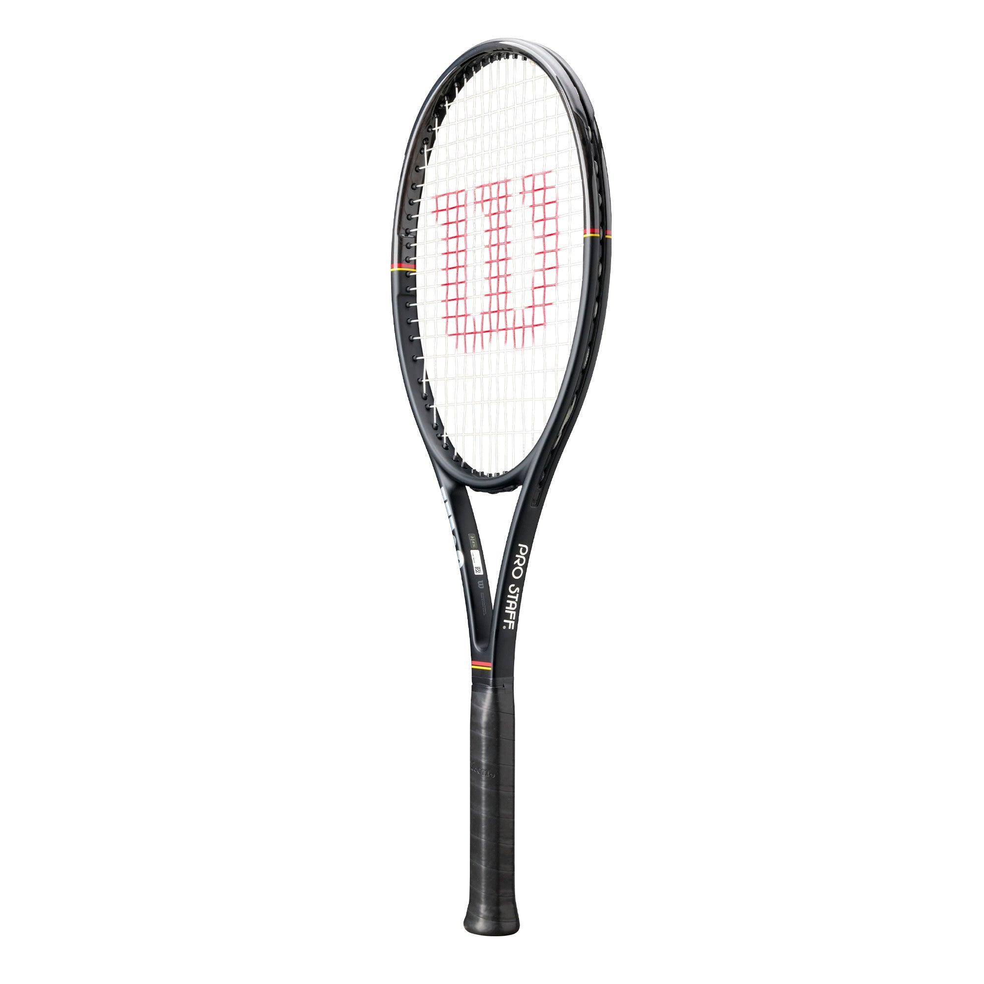 Wilson Pro Staff 97 Classic (2026) Tennis Racket - Black Tennis Rackets Wilson