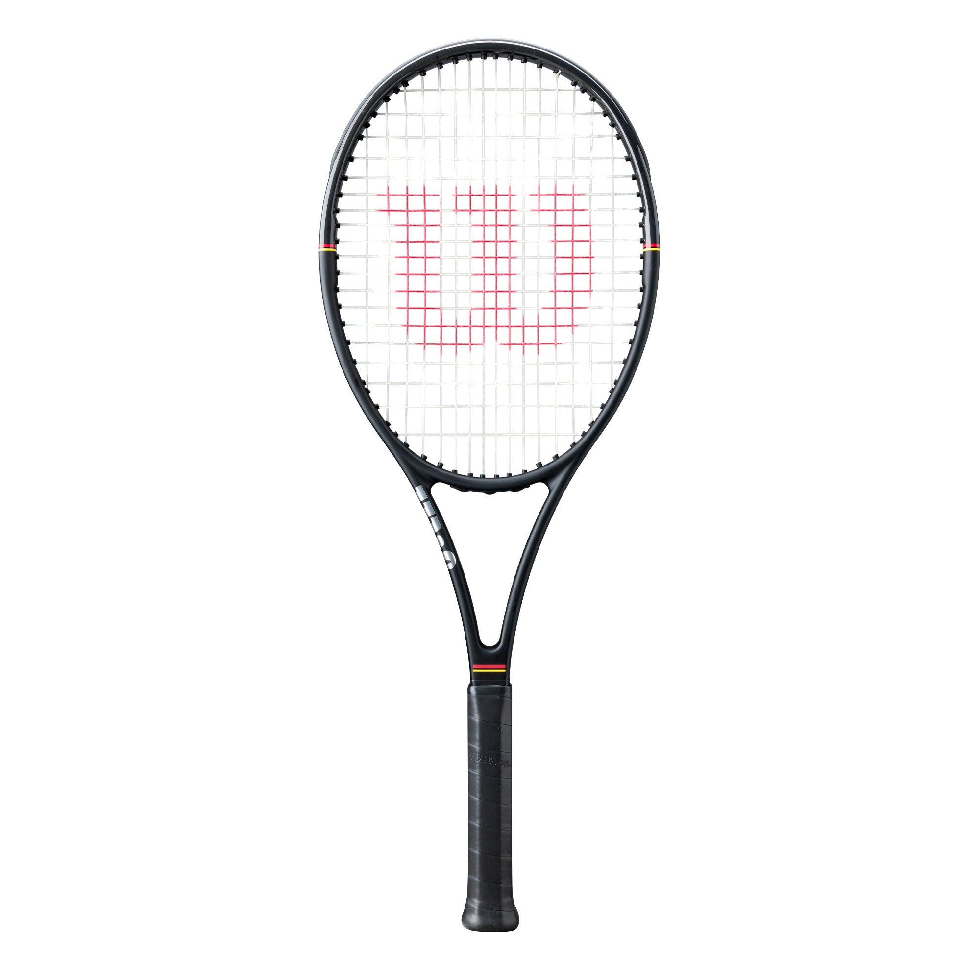 Wilson Pro Staff 97L Classic (2026) Tennis Racket - Black Tennis Rackets Wilson