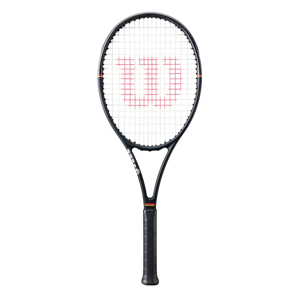 Wilson Pro Staff 97L Classic (2026) Tennis Racket - Black Tennis Rackets Wilson