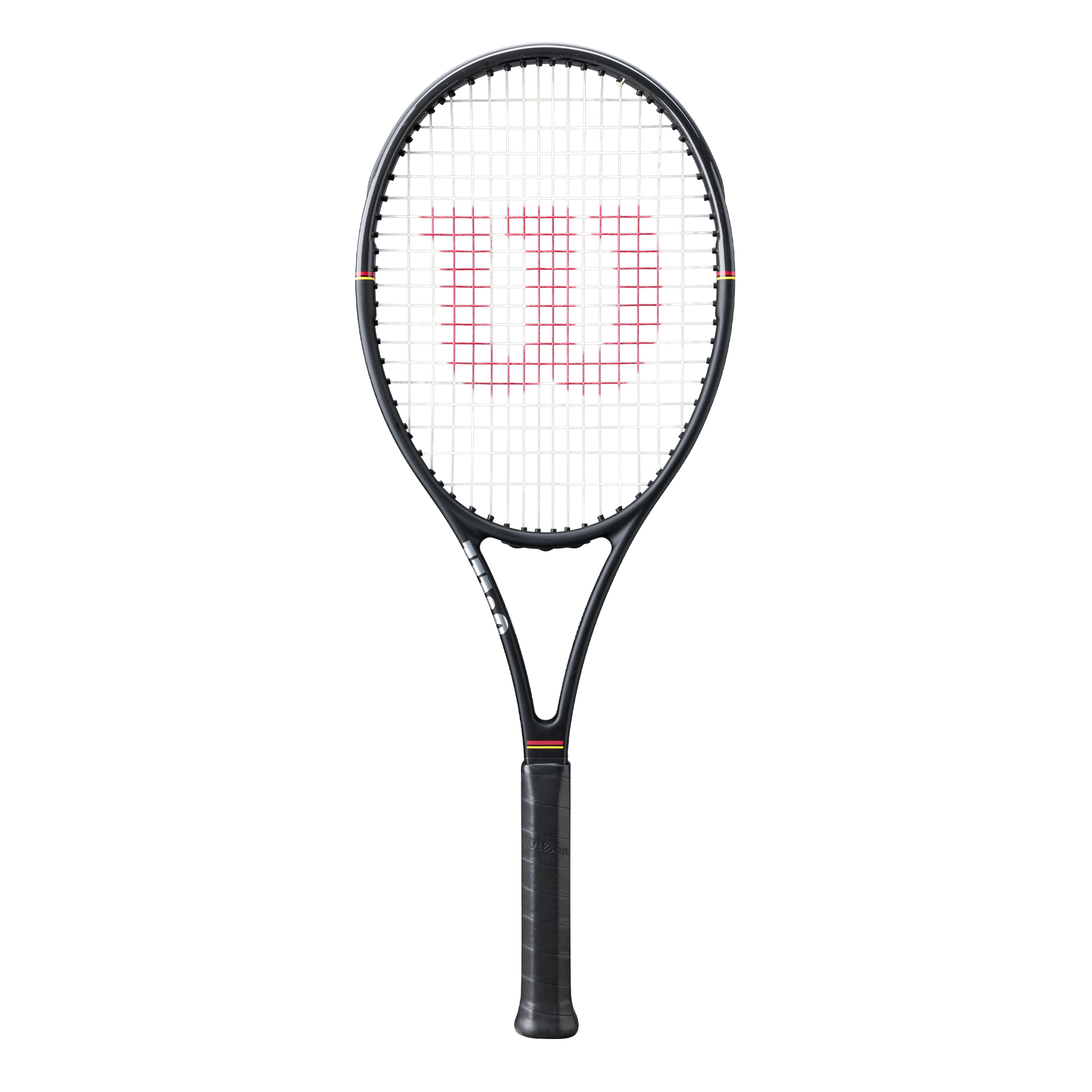 Wilson Pro Staff 97L Classic (2026) Tennis Racket - Black Tennis Rackets Wilson
