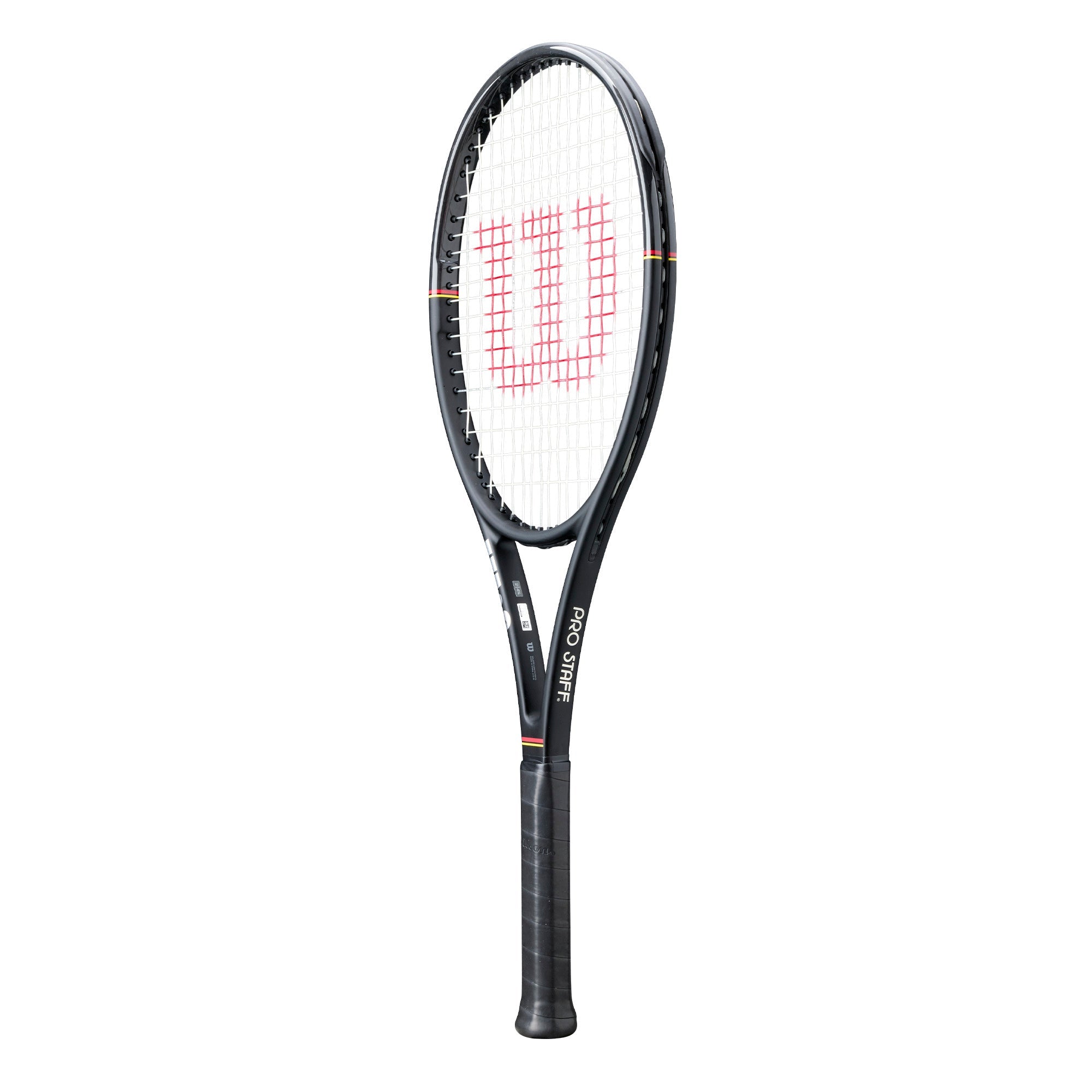 Wilson Pro Staff 97L Classic (2026) Tennis Racket - Black Tennis Rackets Wilson