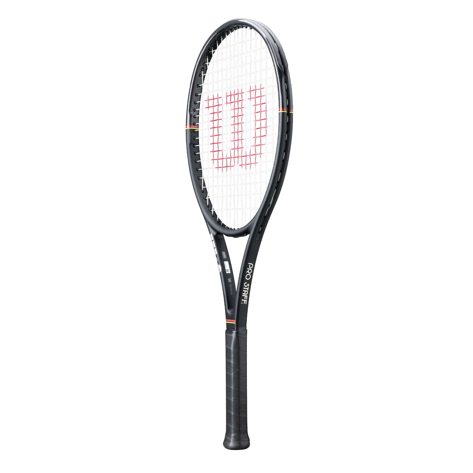 Wilson Pro Staff 97L Classic (2026) Tennis Racket - Black Tennis Rackets Wilson
