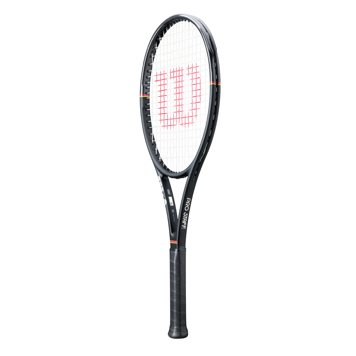Wilson Pro Staff 97L Classic (2026) Tennis Racket - Black Tennis Rackets Wilson