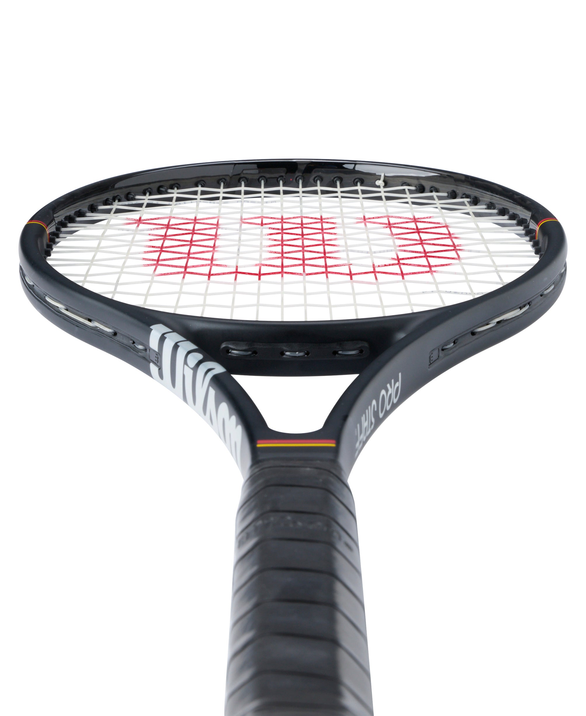 Wilson Pro Staff 97L Classic (2026) Tennis Racket - Black Tennis Rackets Wilson