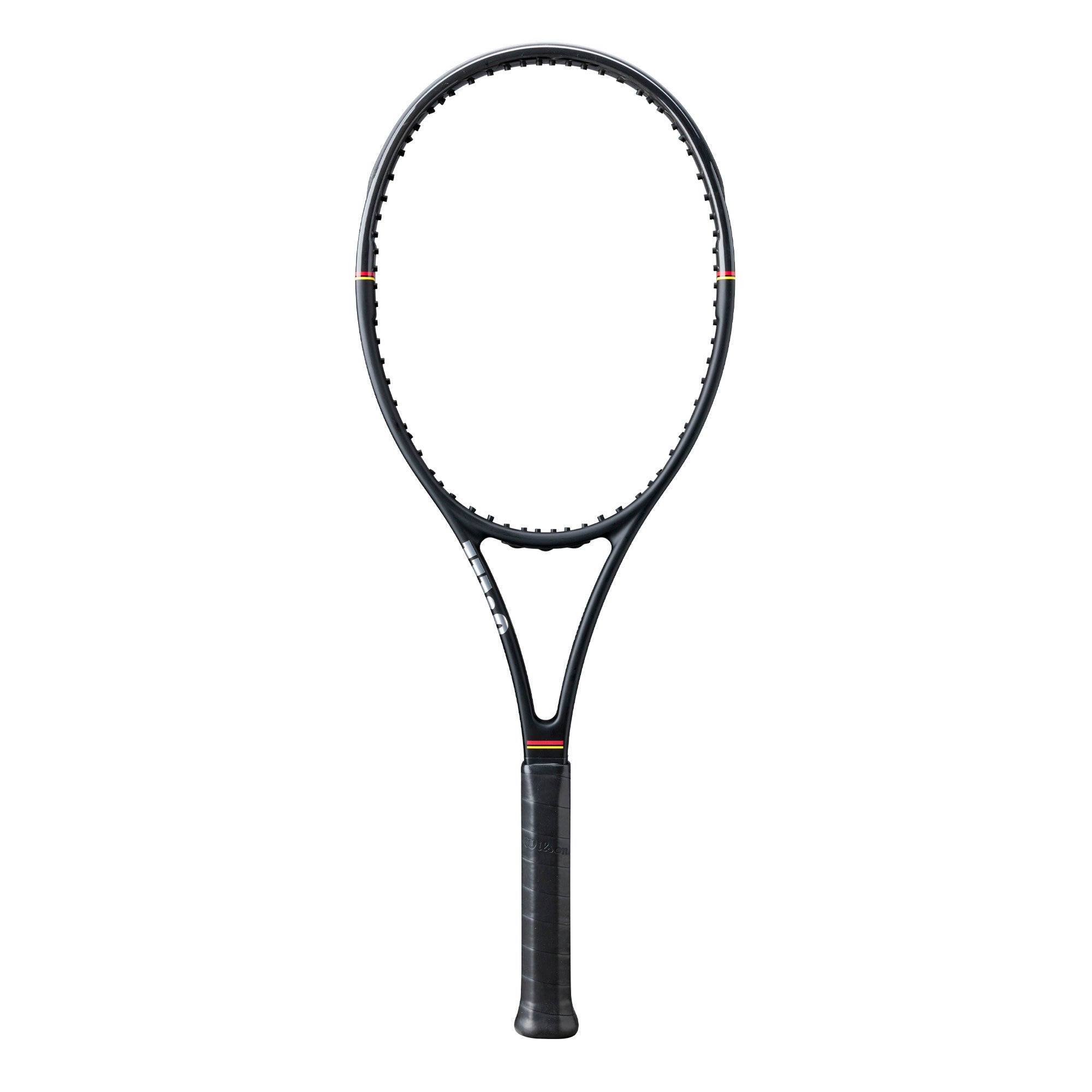 Wilson Pro Staff 97L Classic (2026) Tennis Racket - Black Black Tennis Rackets Wilson