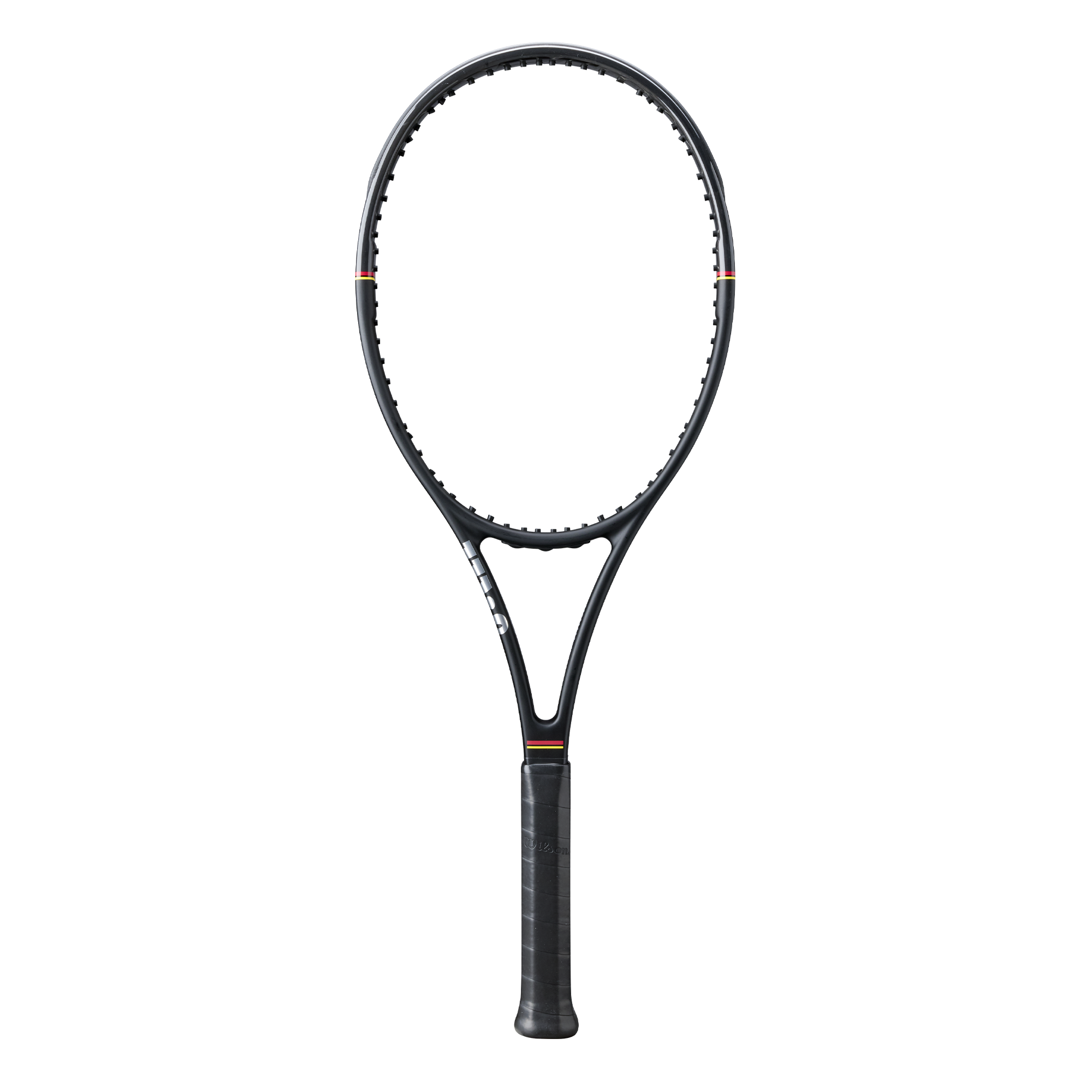 Wilson Pro Staff 97L Classic (2026) Tennis Racket - Black Tennis Rackets Wilson