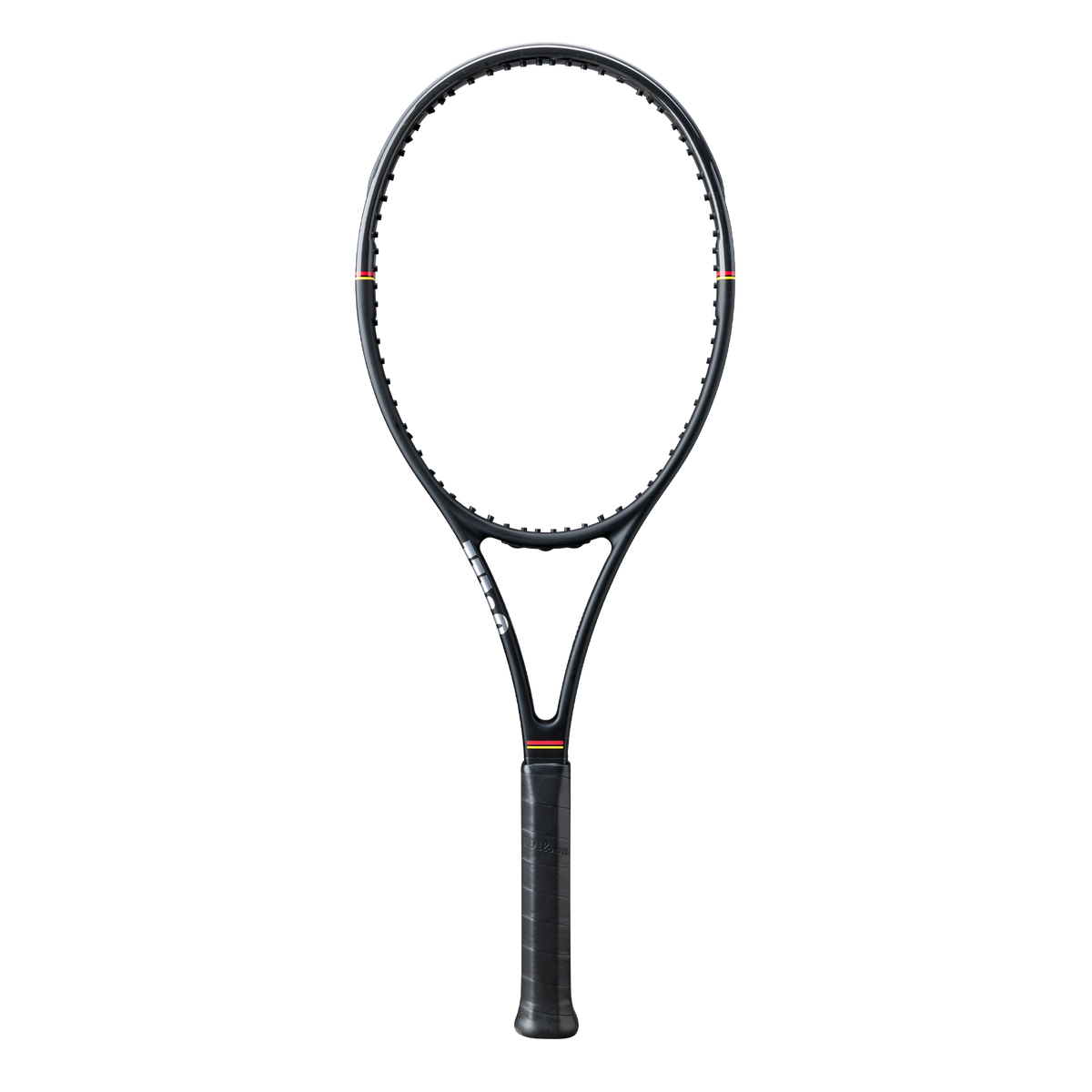 Wilson Pro Staff 97L Classic (2026) Tennis Racket - Black Tennis Rackets Wilson