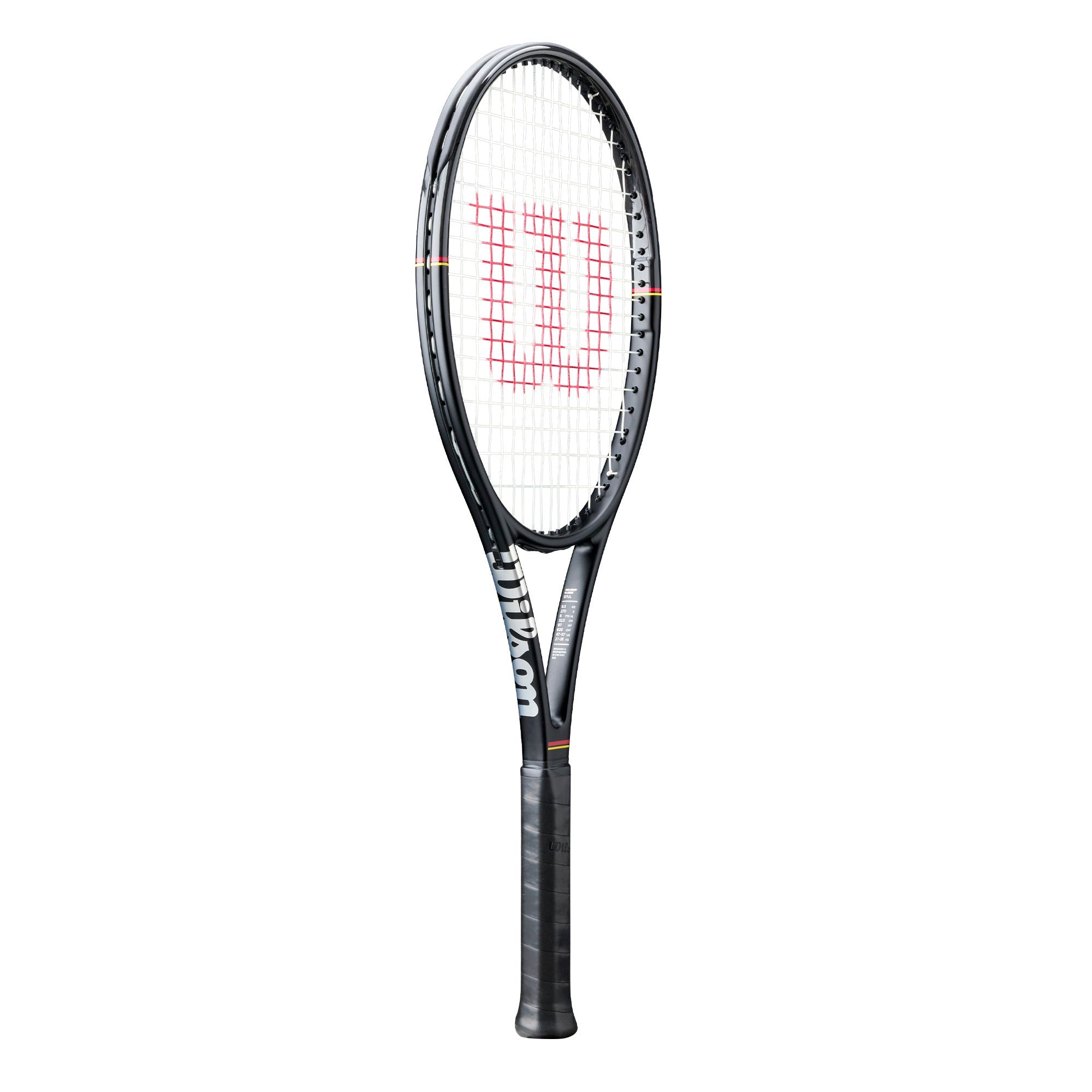 Wilson Pro Staff 97UL Classic (2026) Tennis Racket - Black Tennis Rackets Wilson
